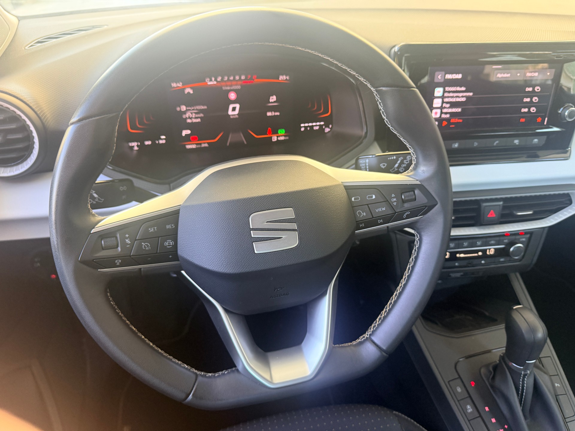 SEAT Ibiza 1.0 EcoTSI Move DSG 116 PS-image-8