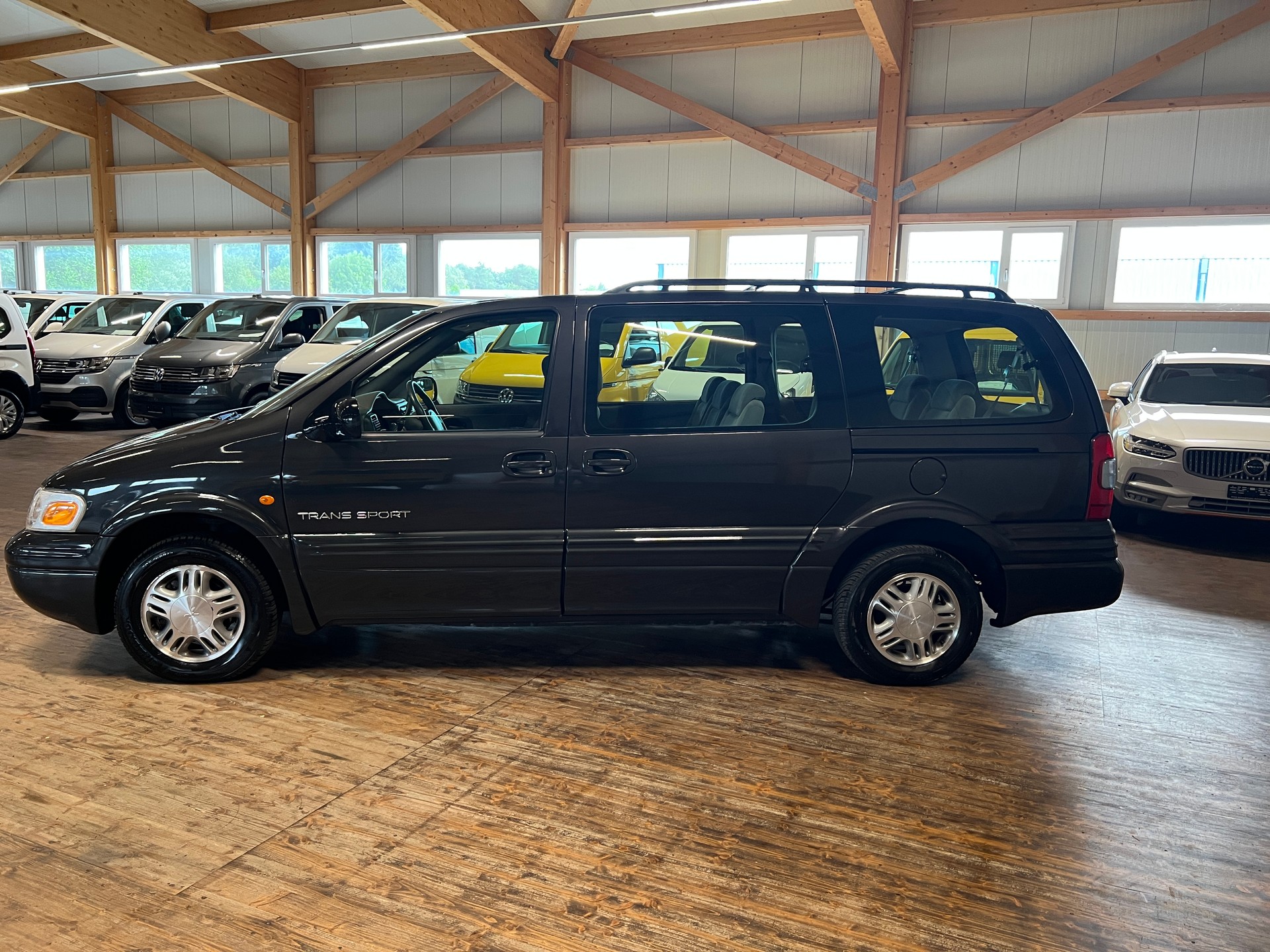 CHEVROLET Trans Sport 3.4 V6 D-image-7