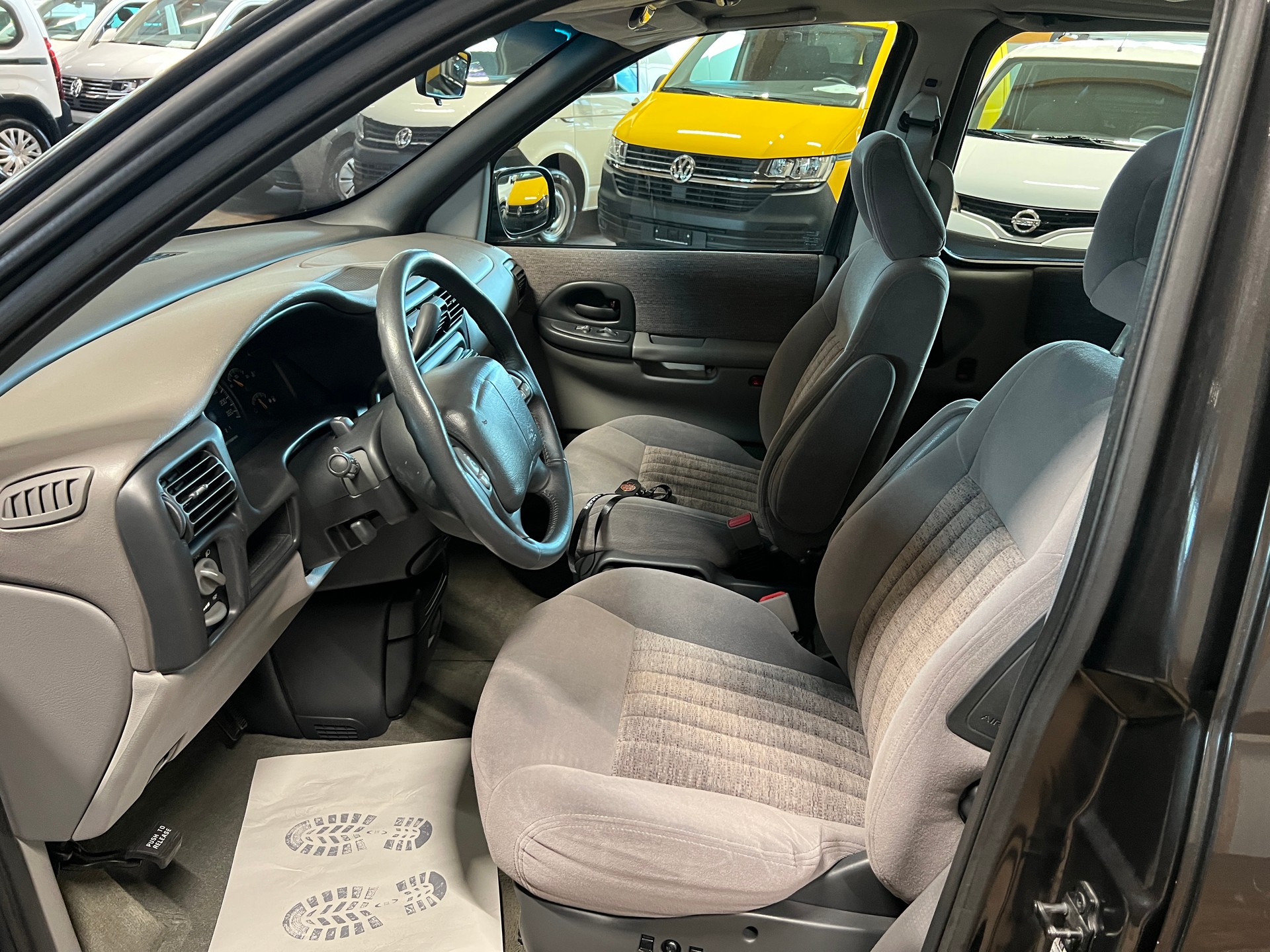 CHEVROLET Trans Sport 3.4 V6 D-image-8