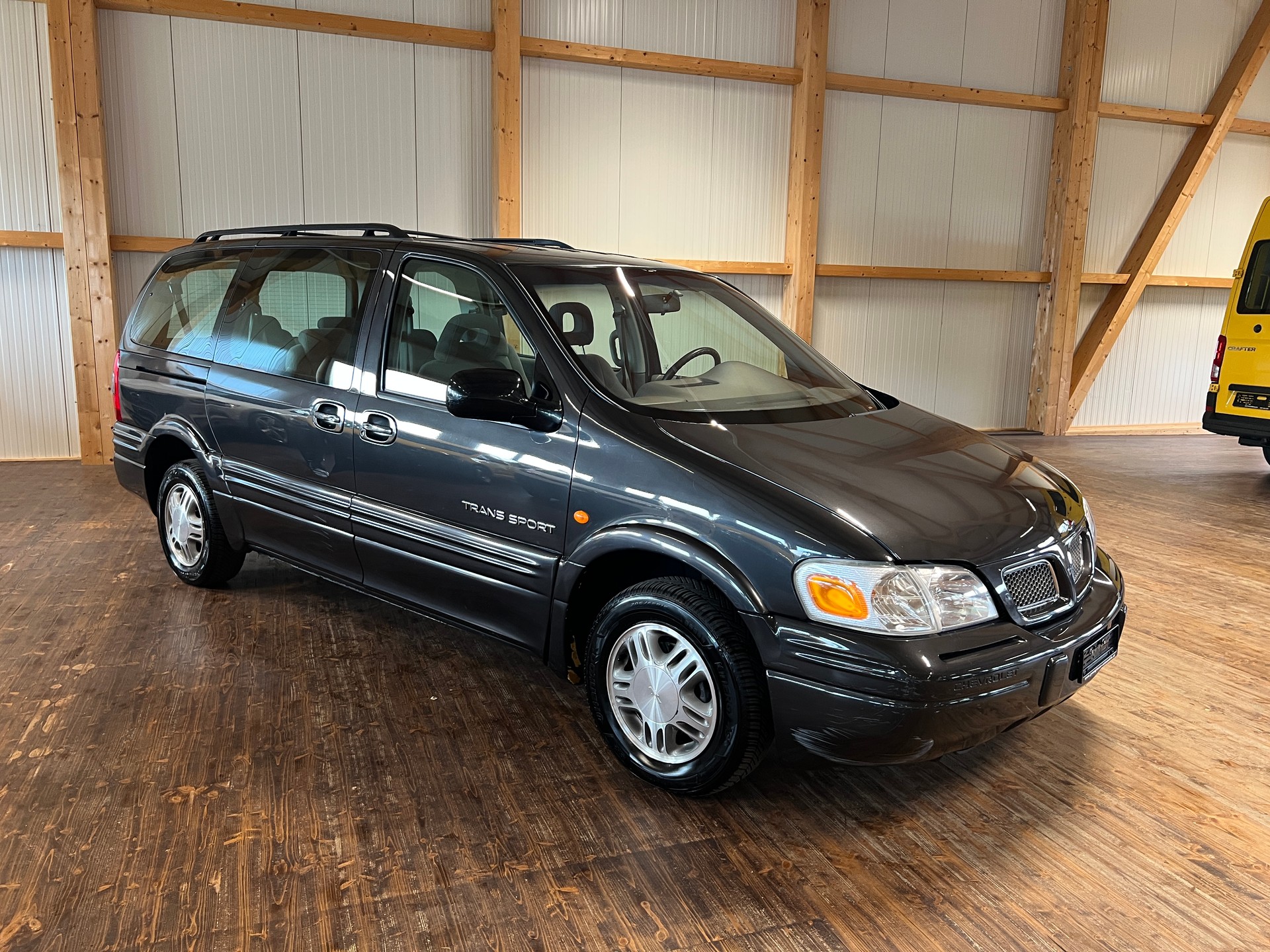 CHEVROLET Trans Sport 3.4 V6 D-image-2