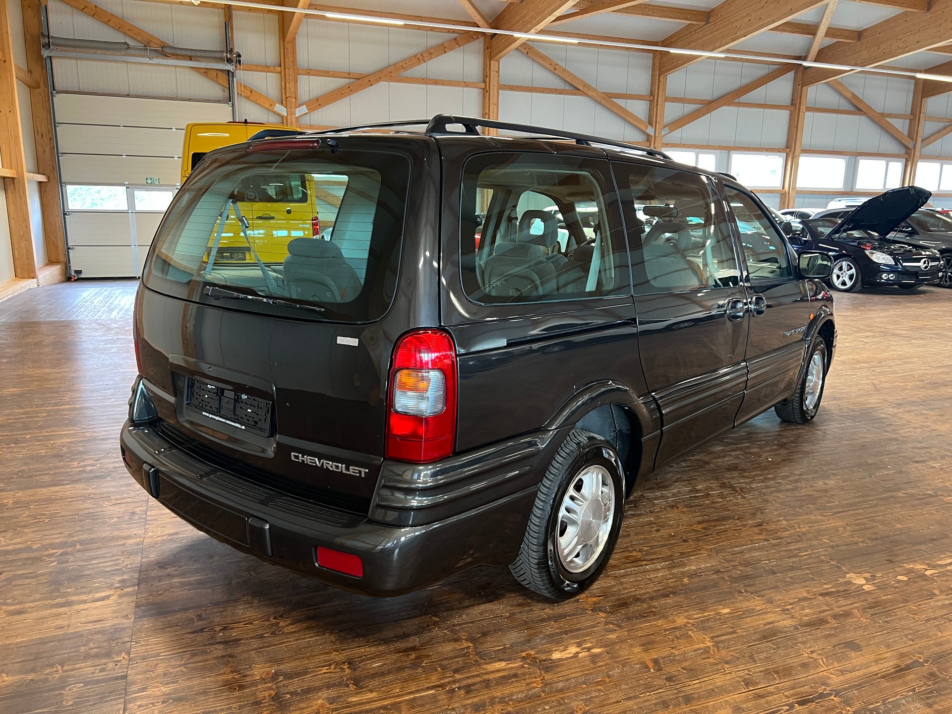 CHEVROLET Trans Sport 3.4 V6 D-image-4