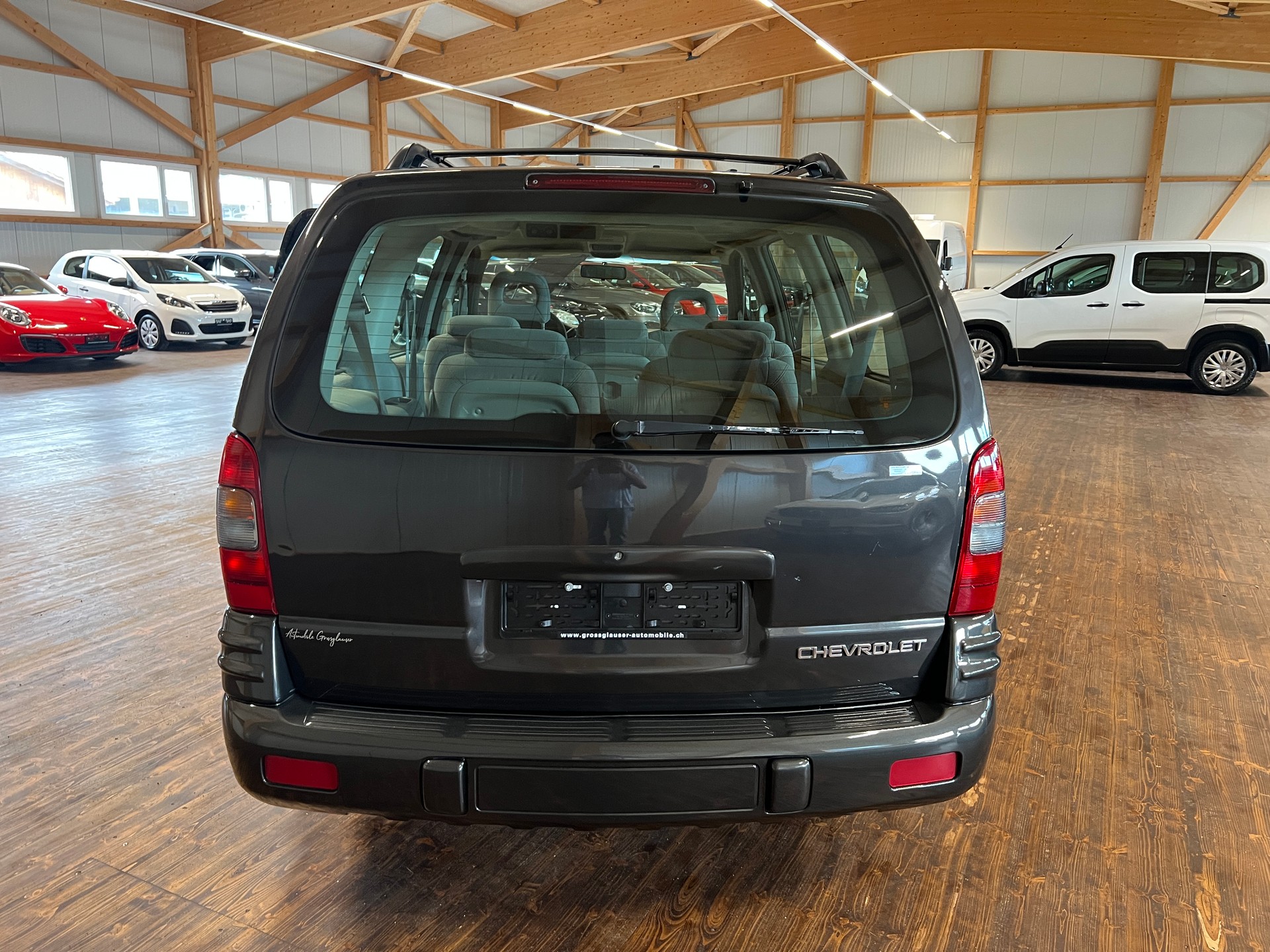 CHEVROLET Trans Sport 3.4 V6 D-image-5