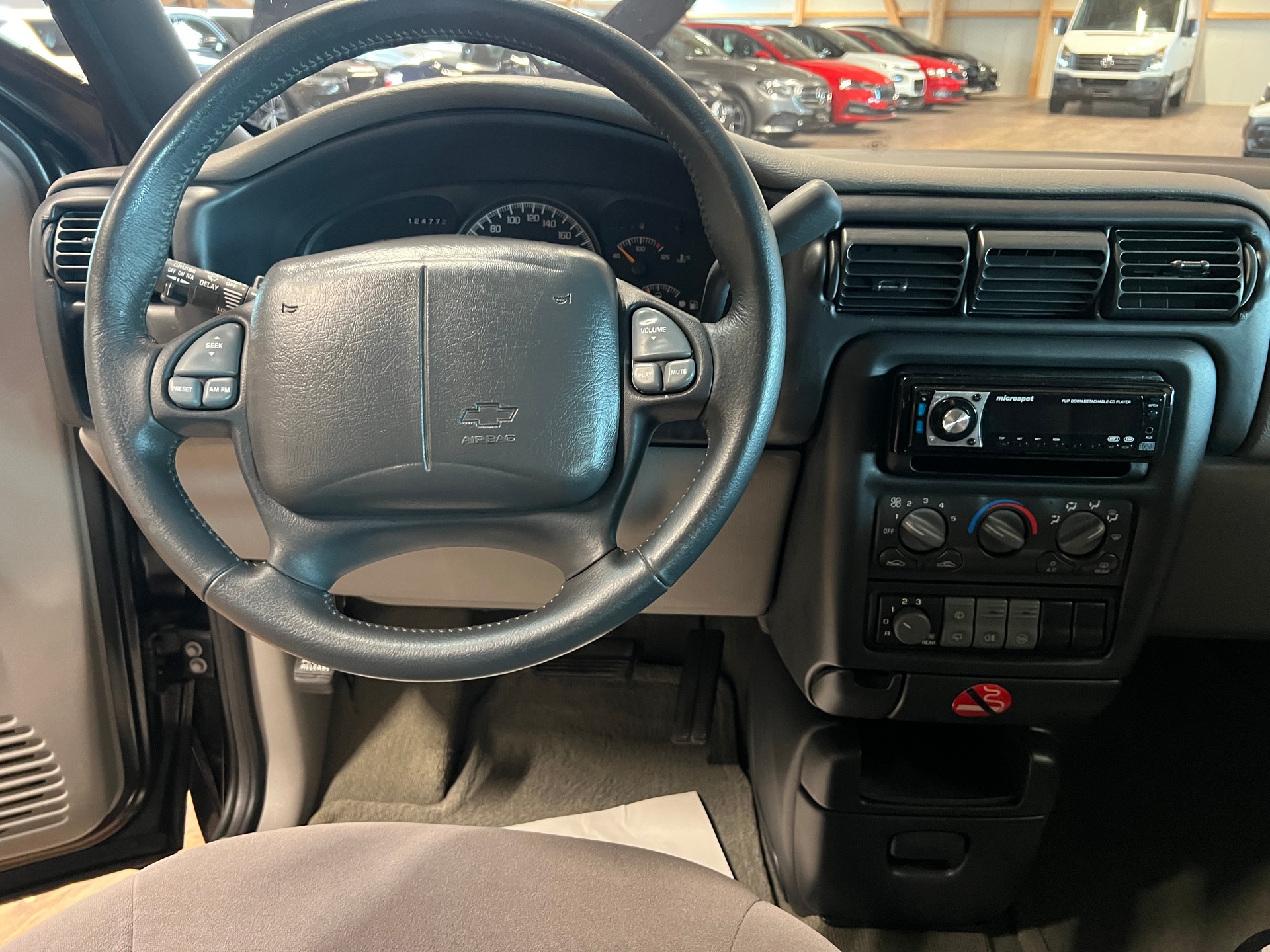 CHEVROLET Trans Sport 3.4 V6 D-image-9