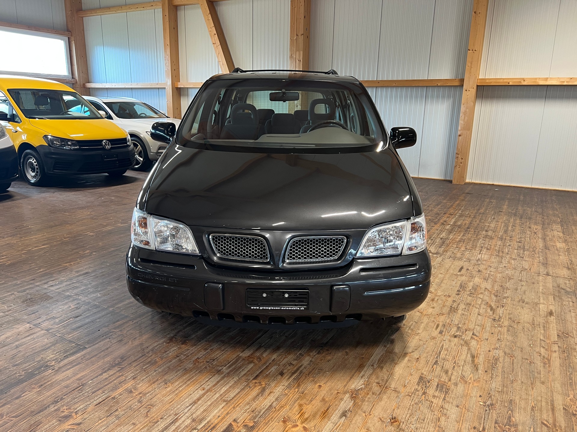 CHEVROLET Trans Sport 3.4 V6 D-image-1
