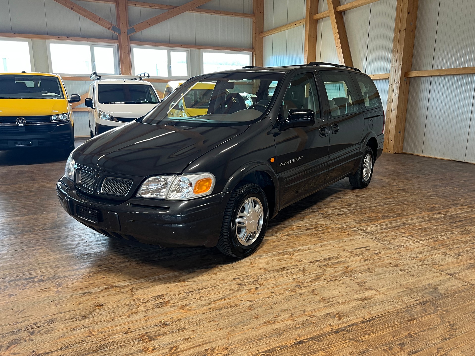 CHEVROLET Trans Sport 3.4 V6 D-image-0
