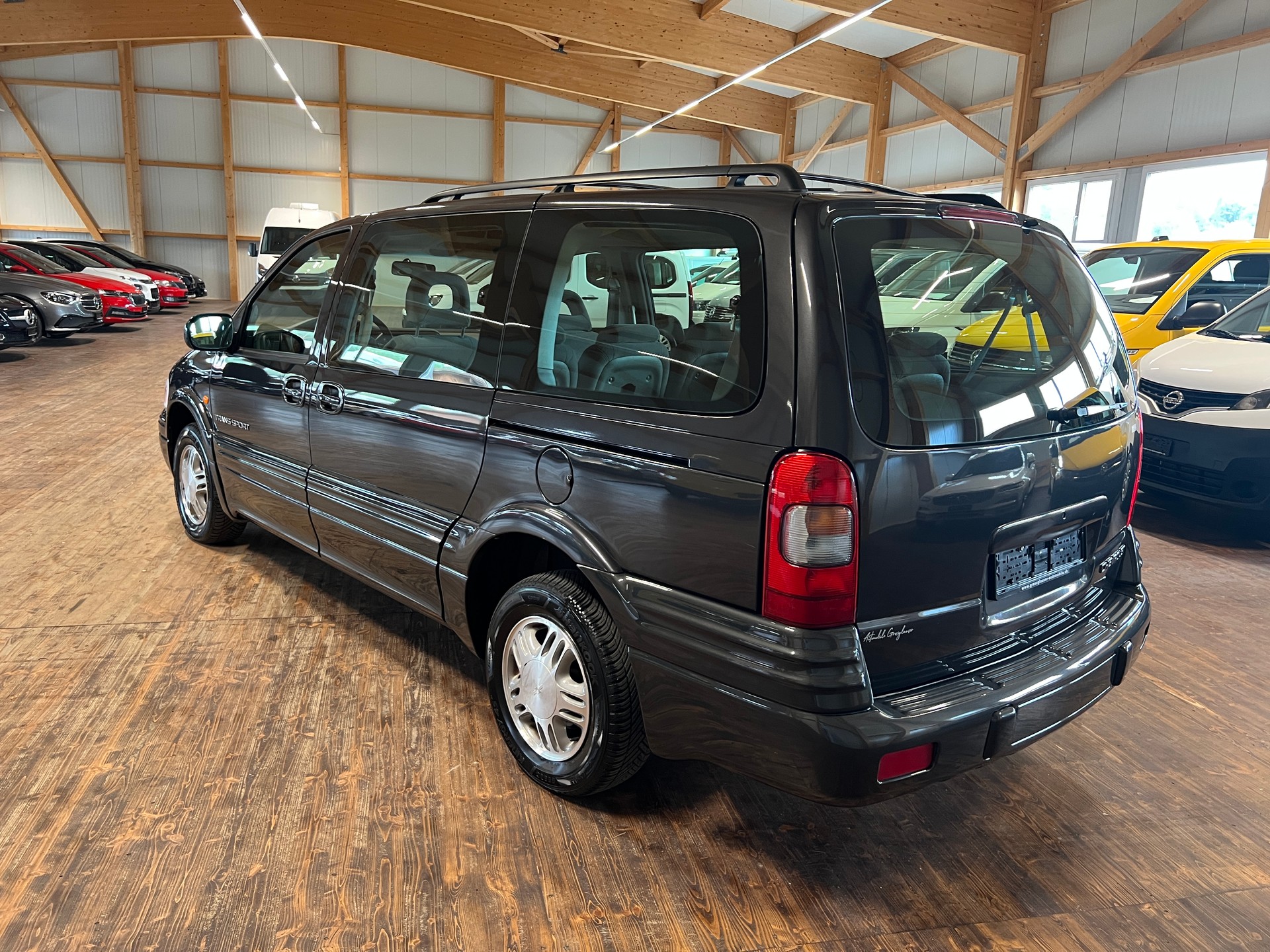 CHEVROLET Trans Sport 3.4 V6 D-image-6