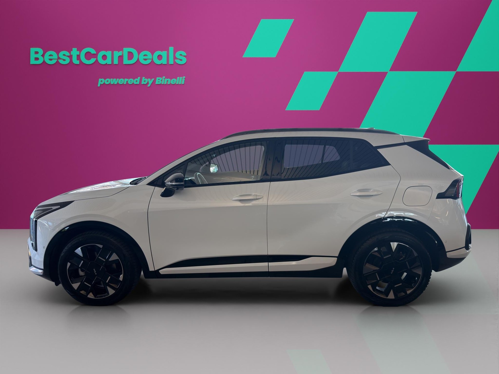 KIA Sportage 1.6 T-GDi GT-Line-image-5
