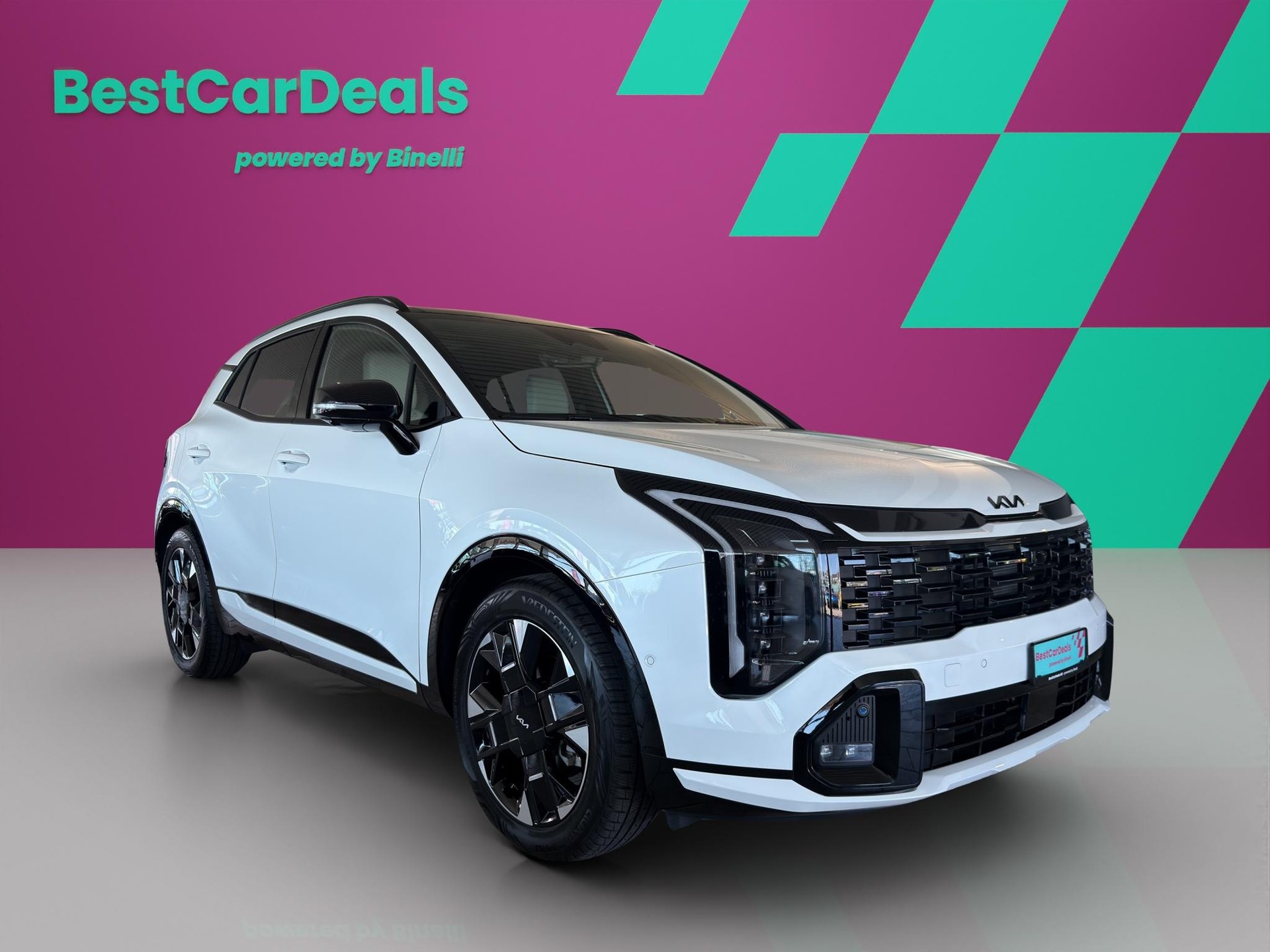 KIA Sportage 1.6 T-GDi GT-Line-image-0