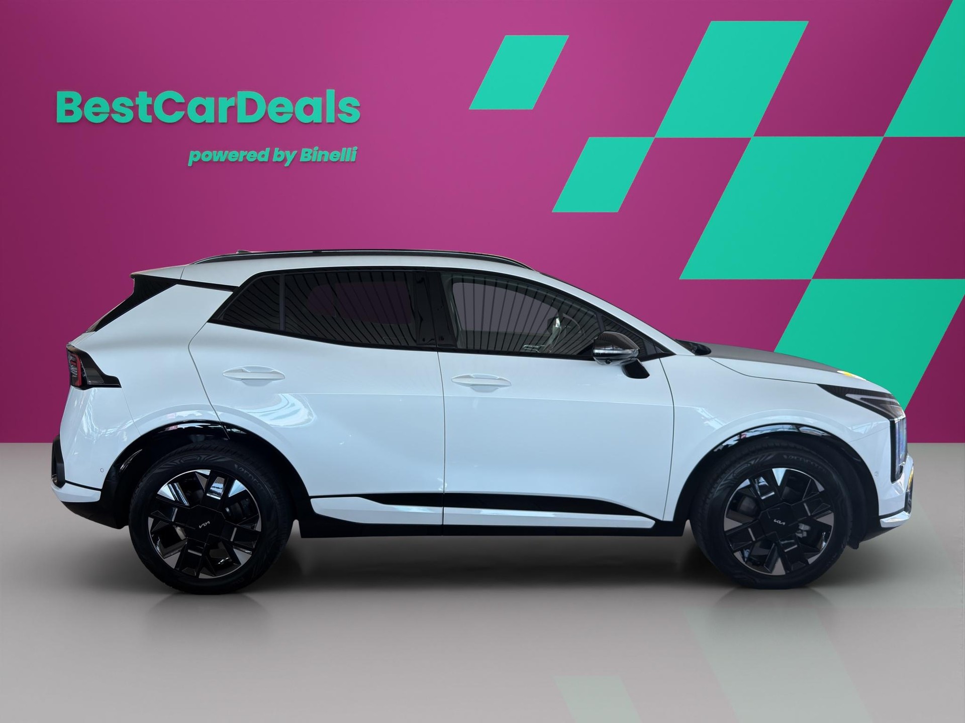 KIA Sportage 1.6 T-GDi GT-Line-image-1