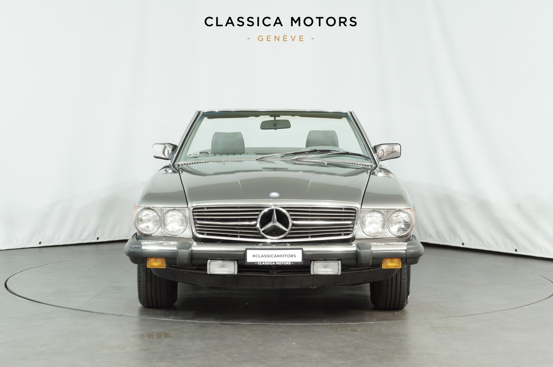 MERCEDES-BENZ 380 SL Automatic ( R107 )-image-9