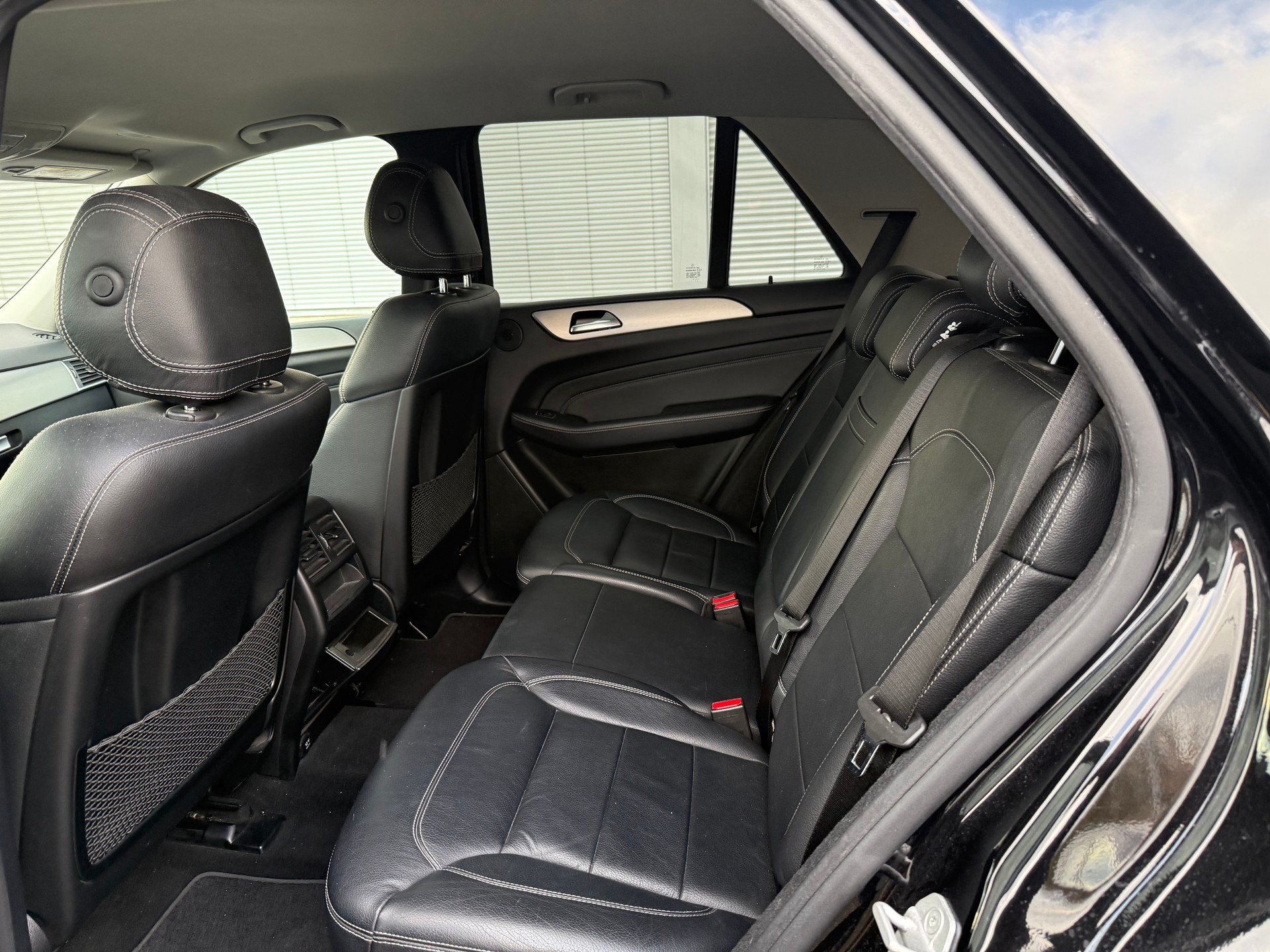 MERCEDES-BENZ ML 350 BlueTEC Executive 4Matic 7G-Tronic-image-9