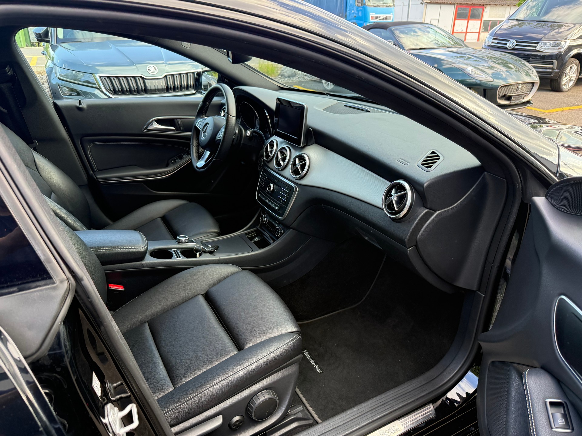 MERCEDES-BENZ ML 350 BlueTEC Executive 4Matic 7G-Tronic-image-7