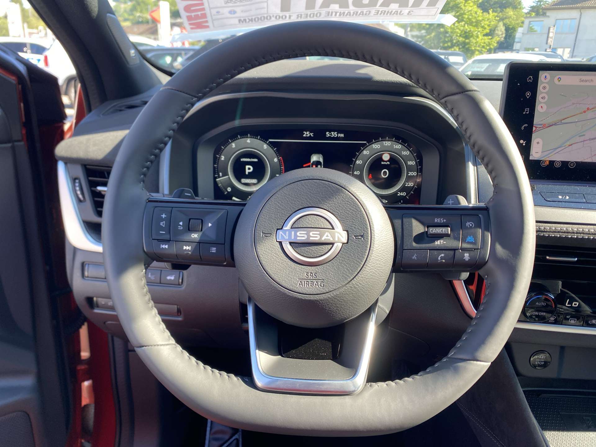 NISSAN Qashqai 1.3 DIG-T MHEV Tekna+ 4x4 Xtronic-Automat-image-15
