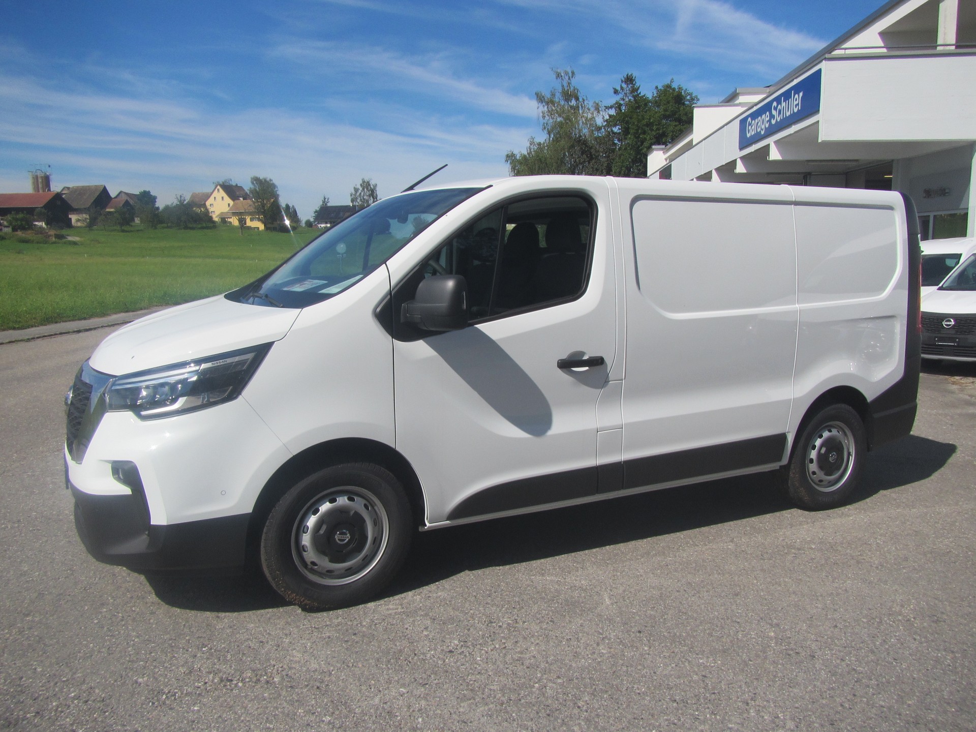 NISSAN Primastar dCi 150 3.0 L1H1 Acenta-image-1
