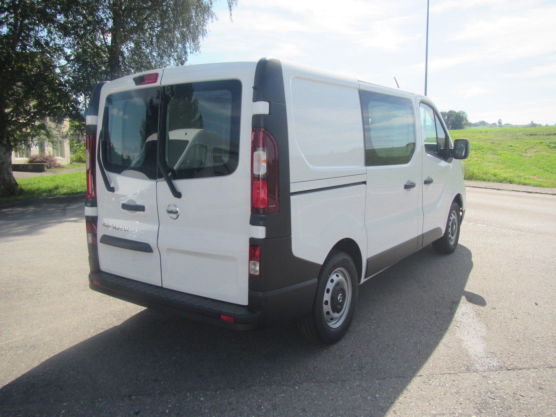 NISSAN Primastar dCi 150 3.0 L1H1 Acenta-image-3