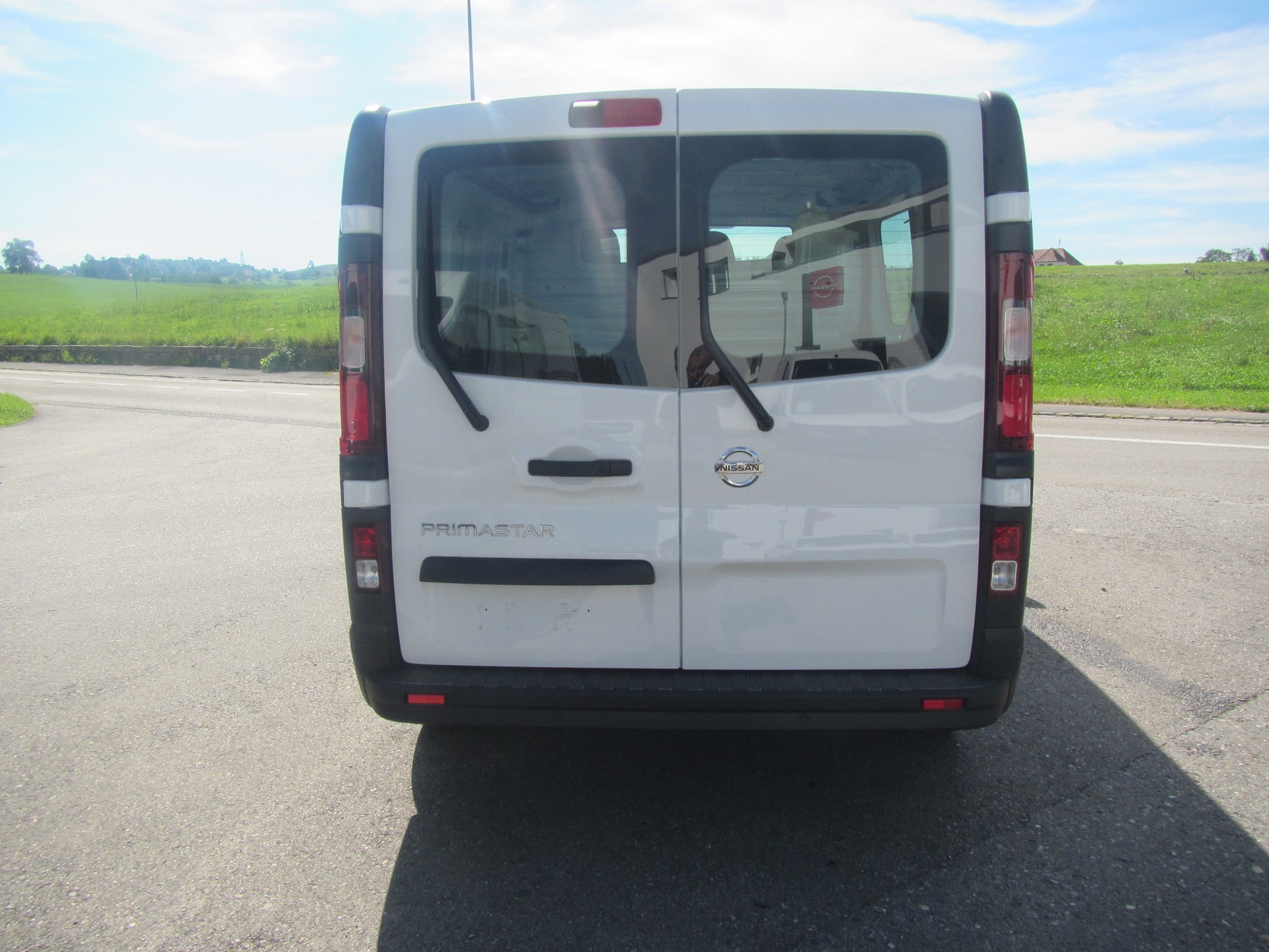NISSAN Primastar dCi 150 3.0 L1H1 Acenta-image-2