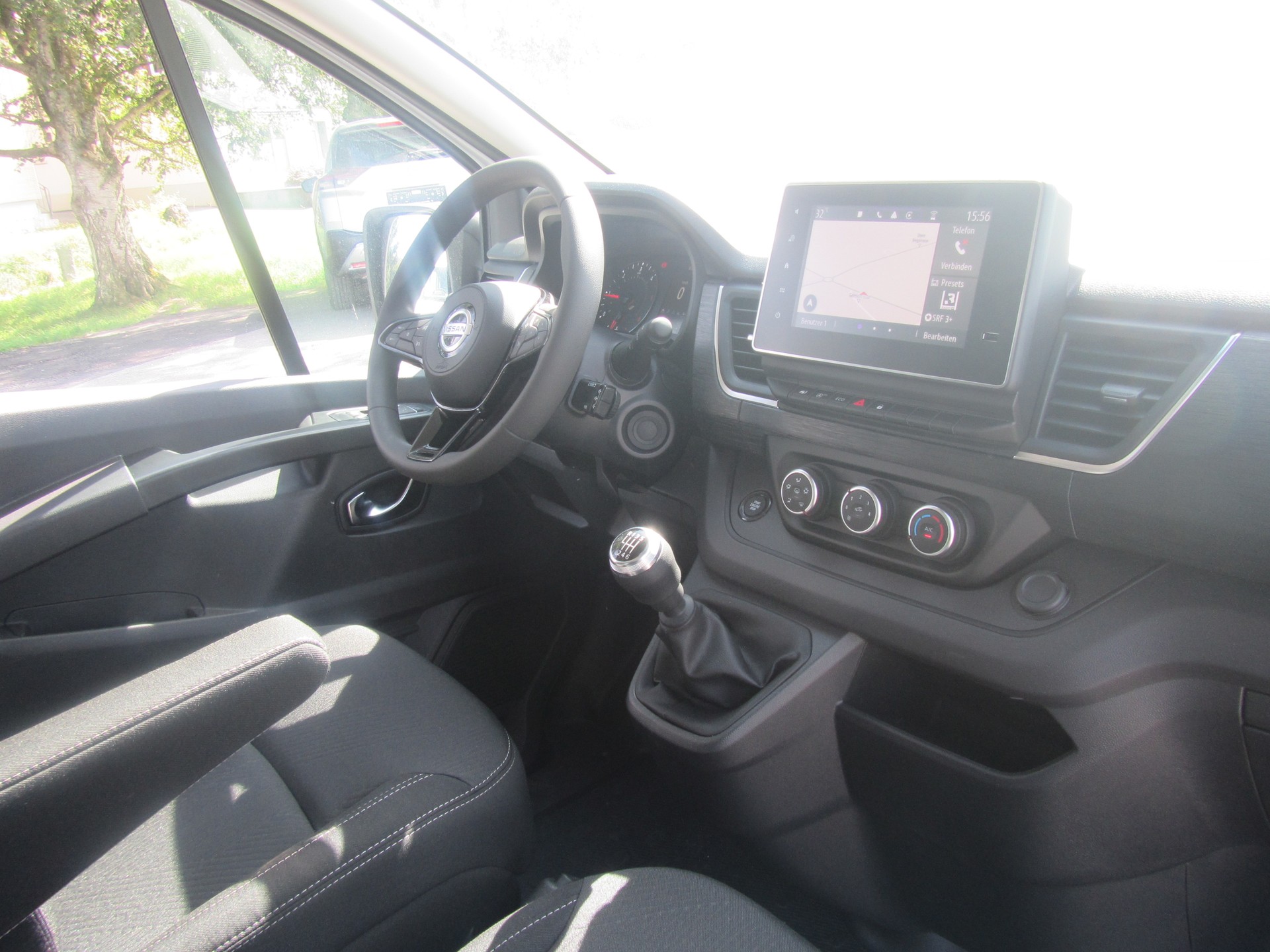 NISSAN Primastar dCi 150 3.0 L1H1 Acenta-image-4