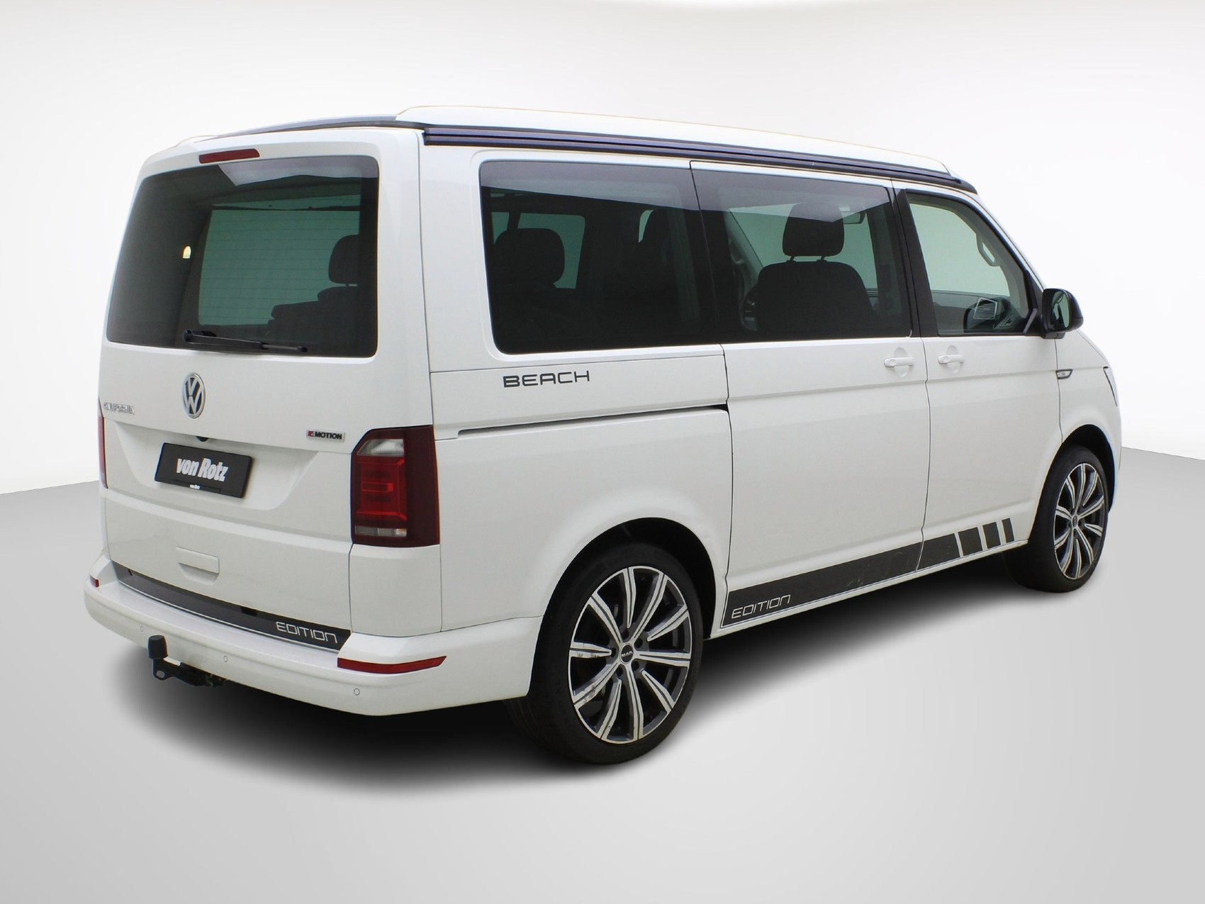 VW T6 California 3000 2.0 TDI DSG Beach 4Motion-image-7