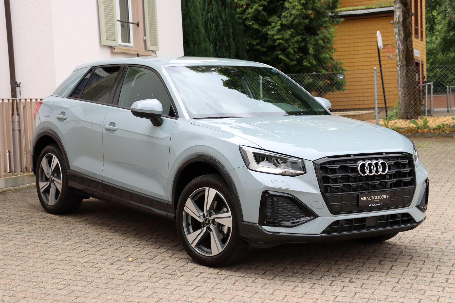AUDI Q2 35 TFSI advanced S-tronic-image-1