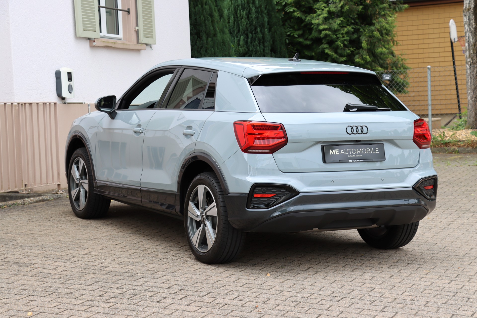 AUDI Q2 35 TFSI advanced S-tronic-image-3