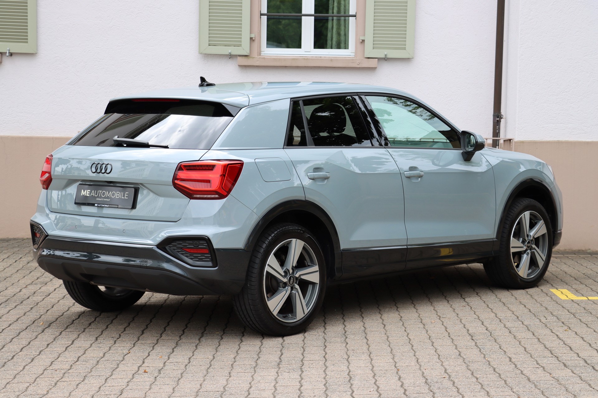 AUDI Q2 35 TFSI advanced S-tronic-image-2