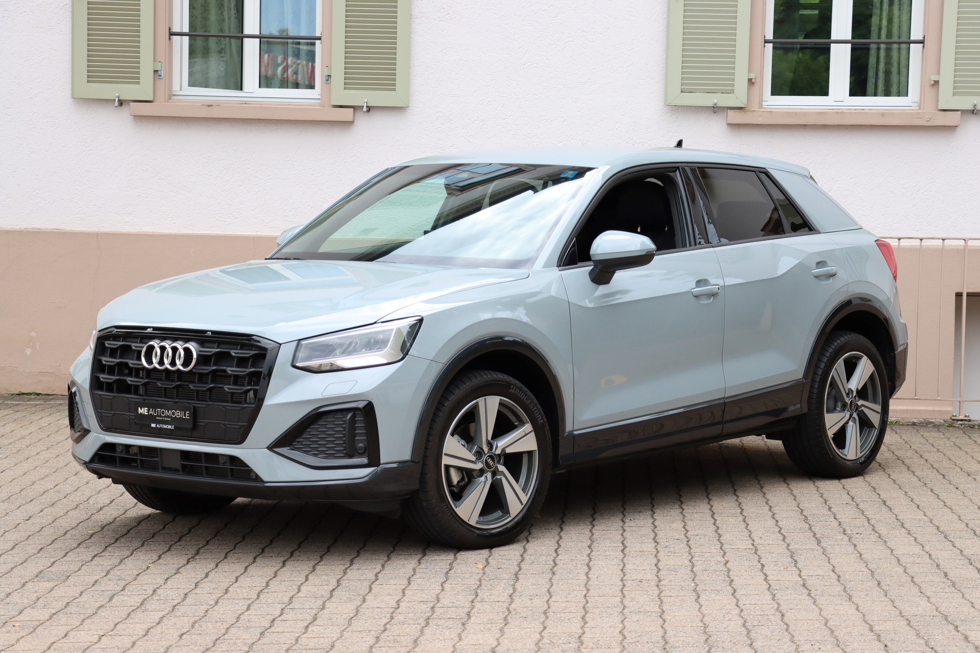 AUDI Q2 35 TFSI advanced S-tronic-image-0