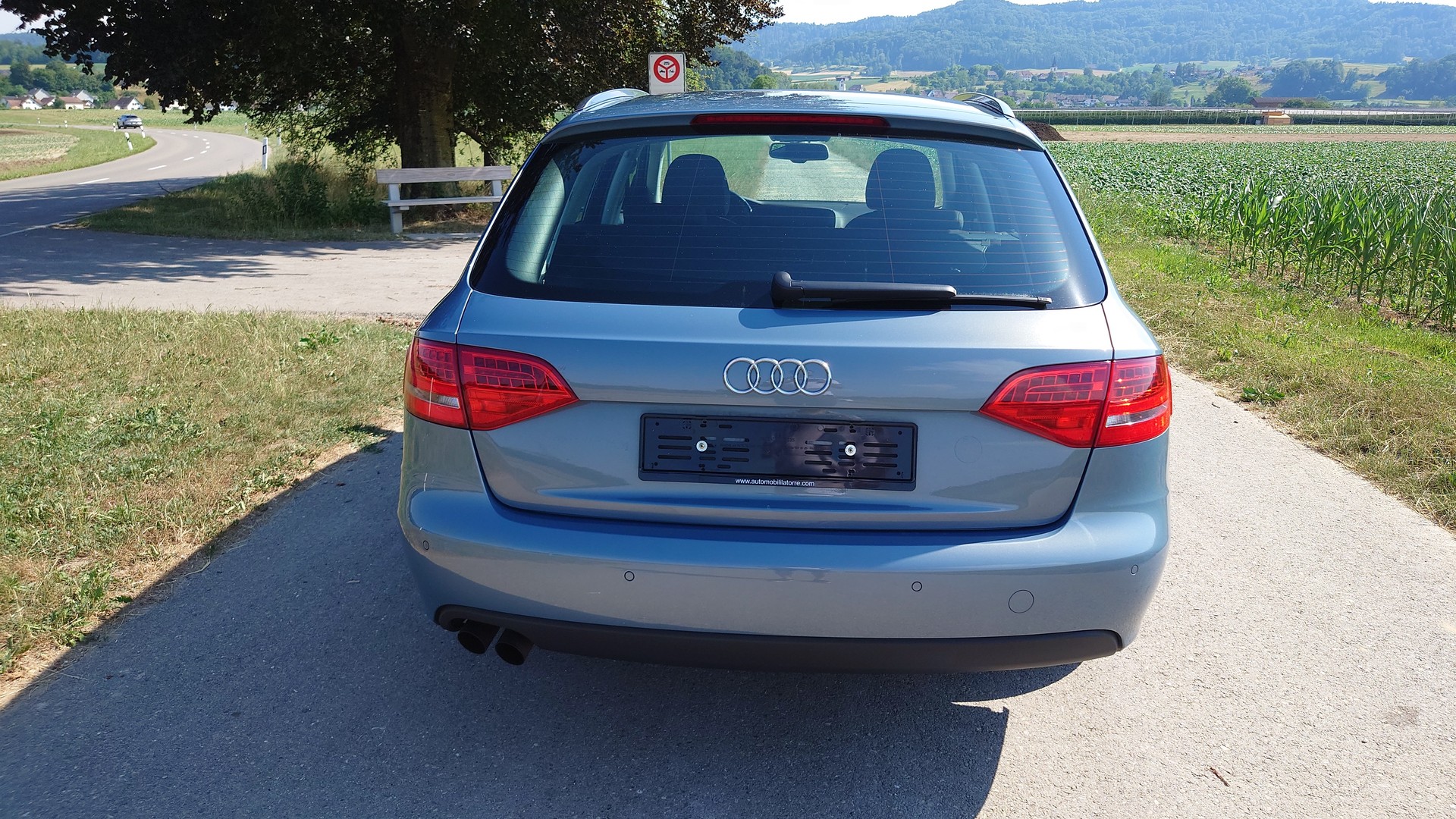 AUDI A4 Avant 1.8 TFSI-image-3