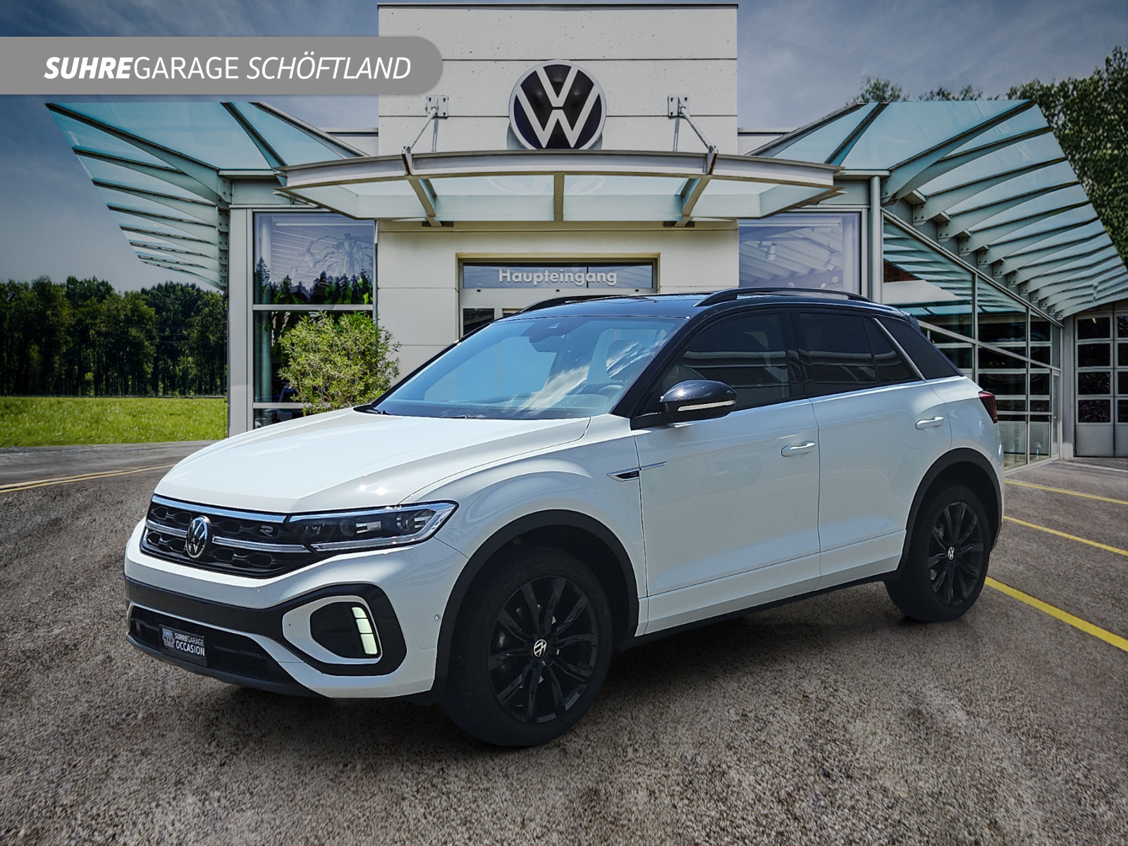 VW T-Roc 1.5 TSI EVO R-Line DSG-image-3