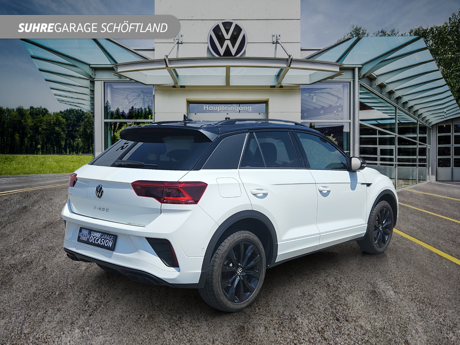 VW T-Roc 1.5 TSI EVO R-Line DSG-image-8