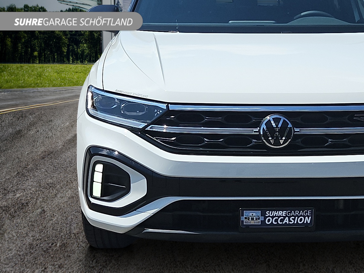 VW T-Roc 1.5 TSI EVO R-Line DSG-image-1