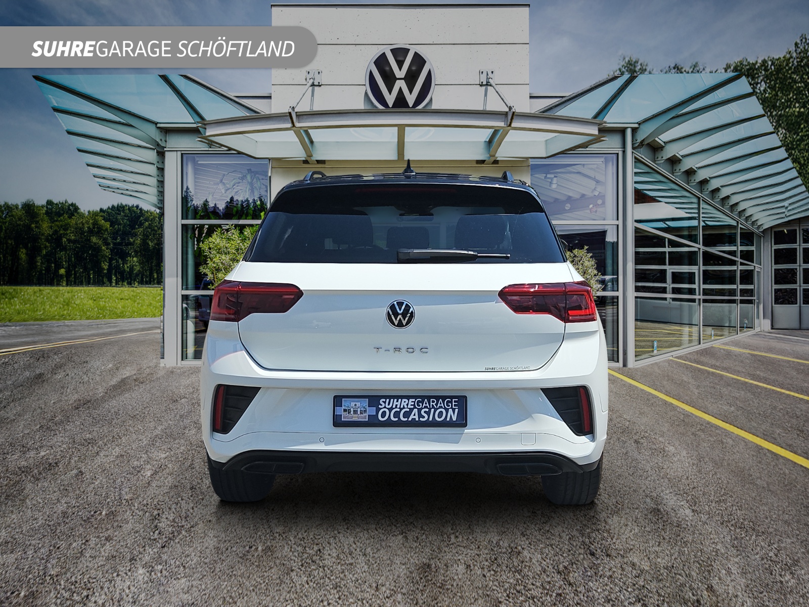 VW T-Roc 1.5 TSI EVO R-Line DSG-image-7