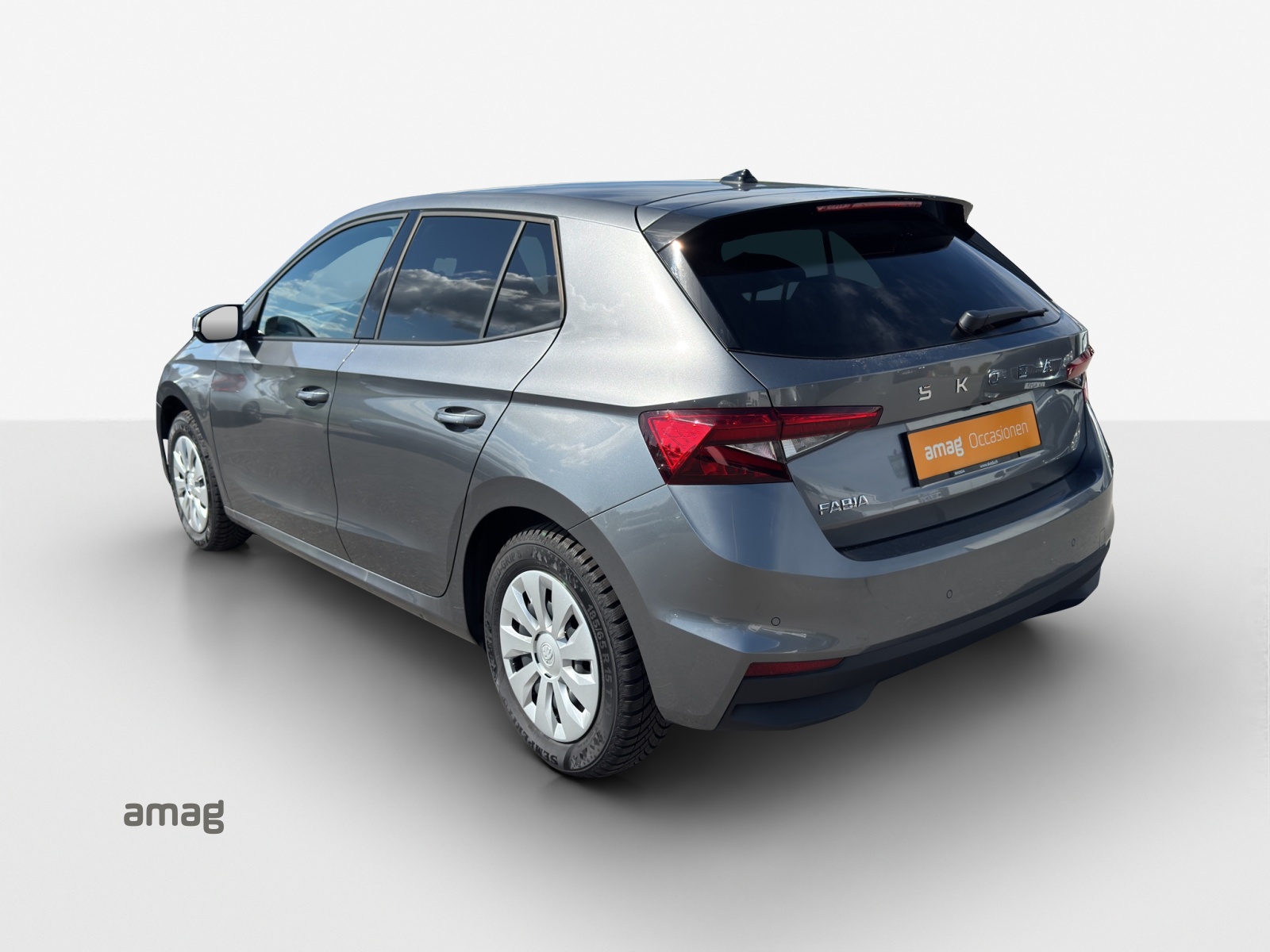 SKODA Fabia 1.0 TSI Selection DSG-image-2