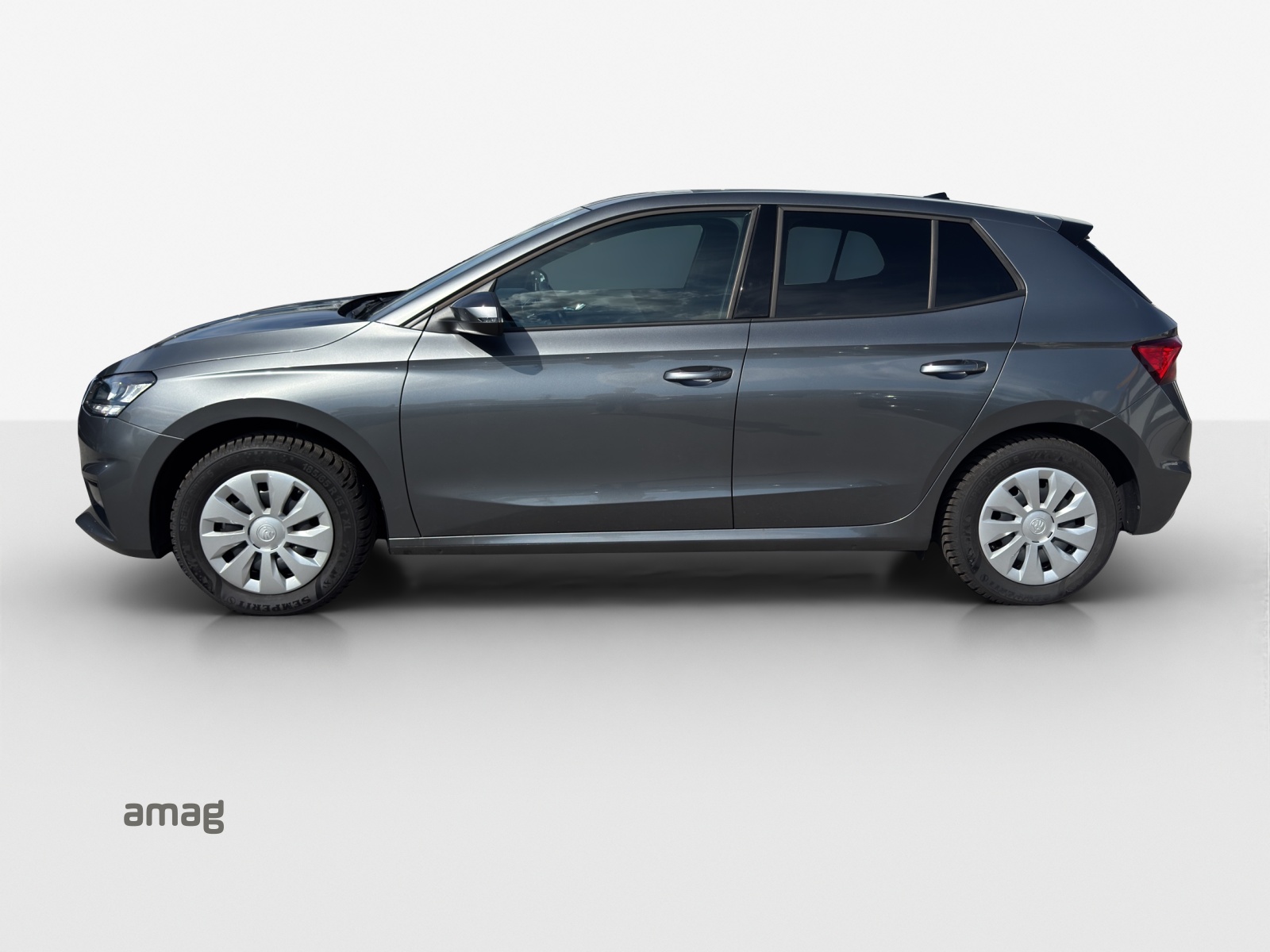 SKODA Fabia 1.0 TSI Selection DSG-image-1
