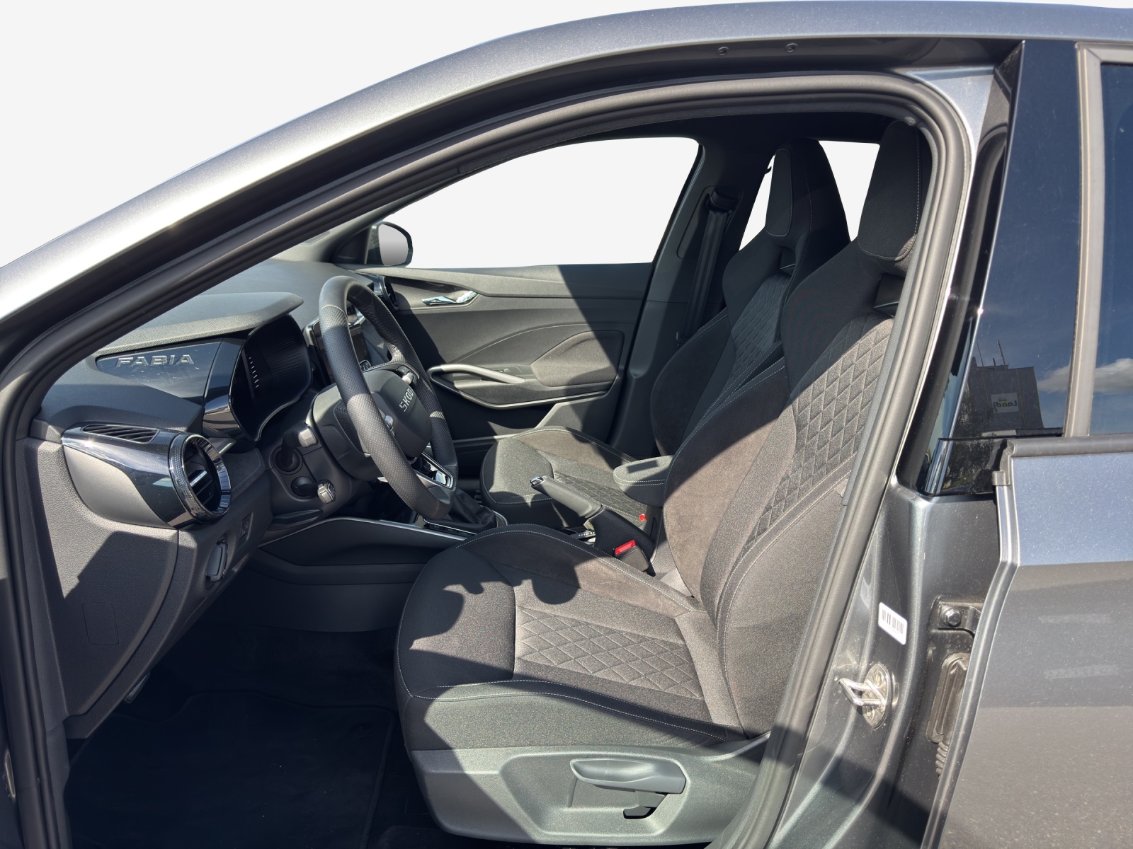 SKODA Fabia 1.0 TSI Selection DSG-image-7