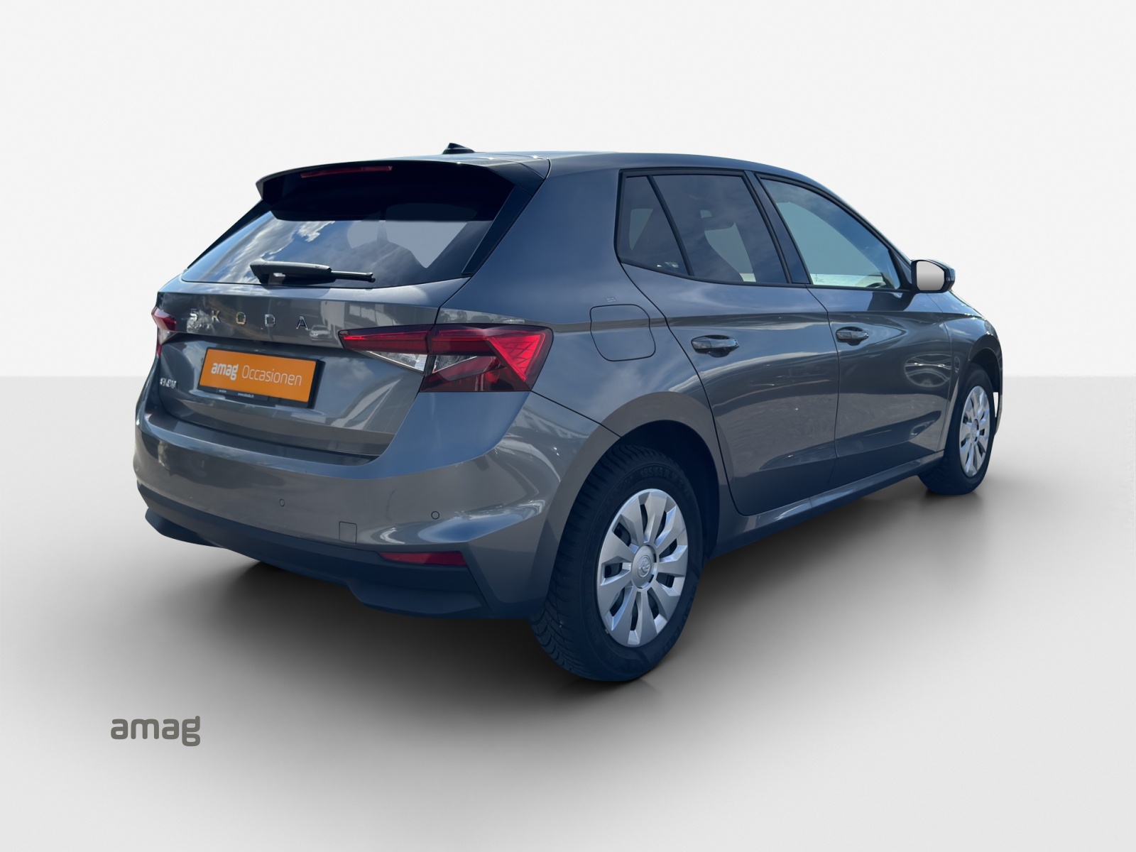 SKODA Fabia 1.0 TSI Selection DSG-image-4