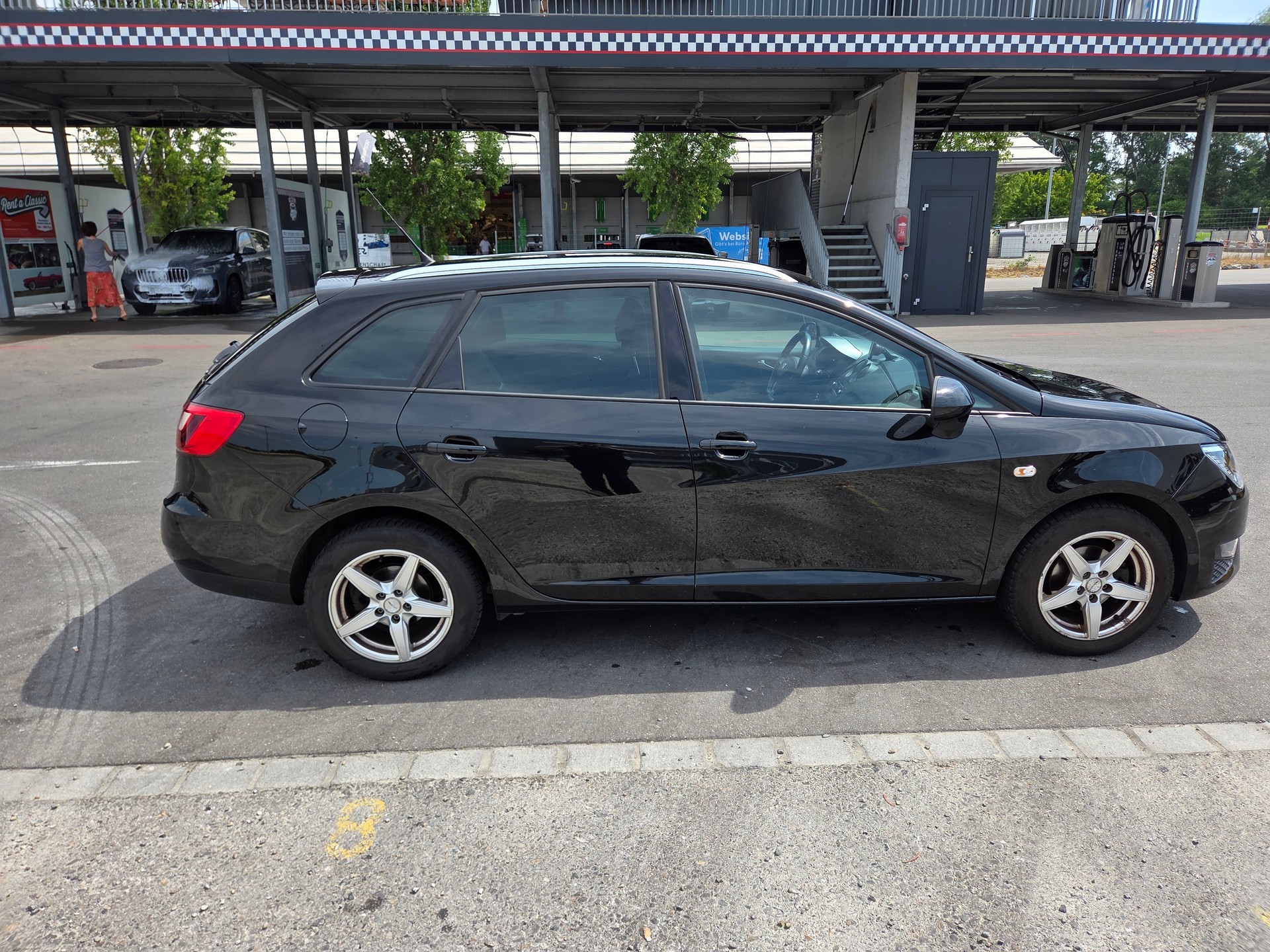 SEAT 1.2 TSI EcoM FR Viva S/S - Öl Service frisch, MFK bis 08.2027, 8 fach bereift, - Fester Preis-image-1