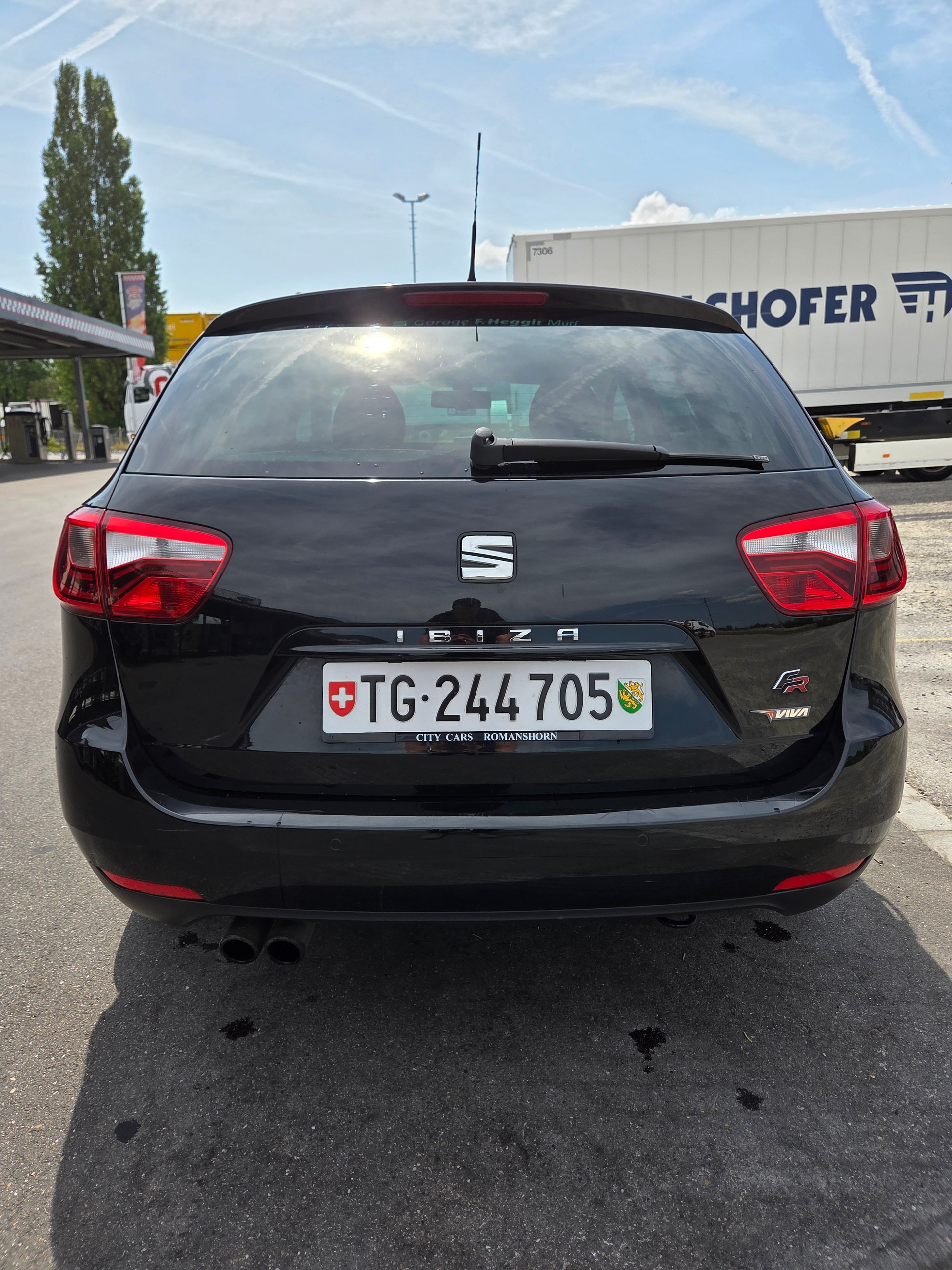 SEAT 1.2 TSI EcoM FR Viva S/S - Öl Service frisch, MFK bis 08.2027, 8 fach bereift, - Fester Preis-image-2