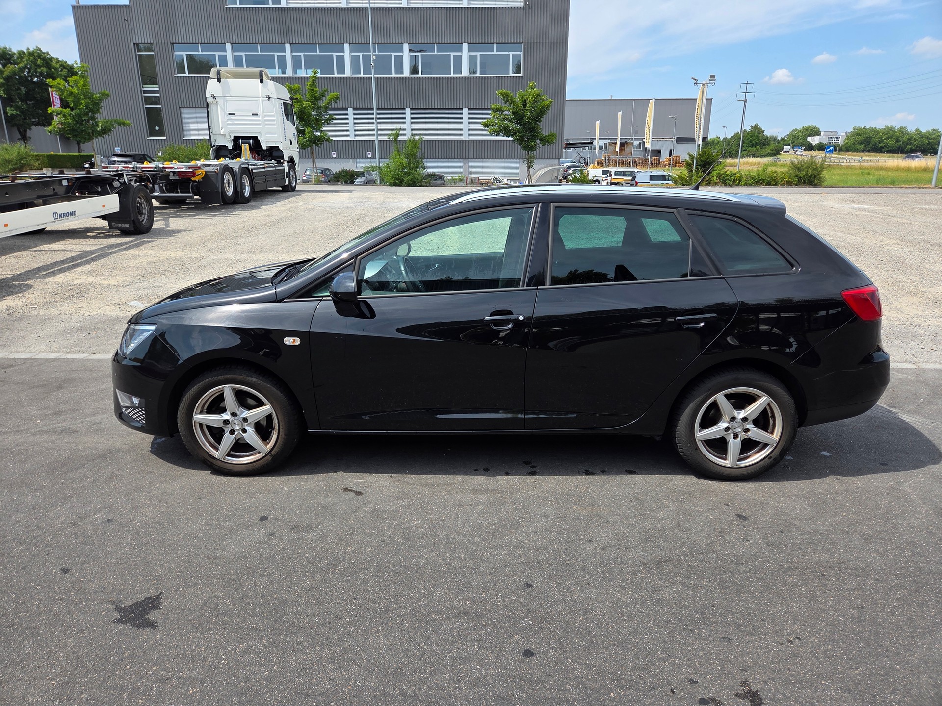 SEAT 1.2 TSI EcoM FR Viva S/S - Öl Service frisch, MFK bis 08.2027, 8 fach bereift, - Fester Preis-image-3
