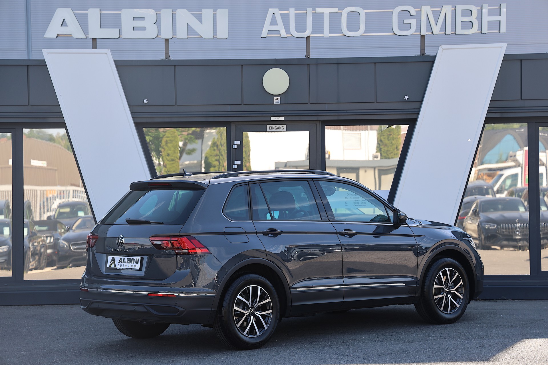 VW Tiguan 1.5TSI Evo Life DSG-image-3