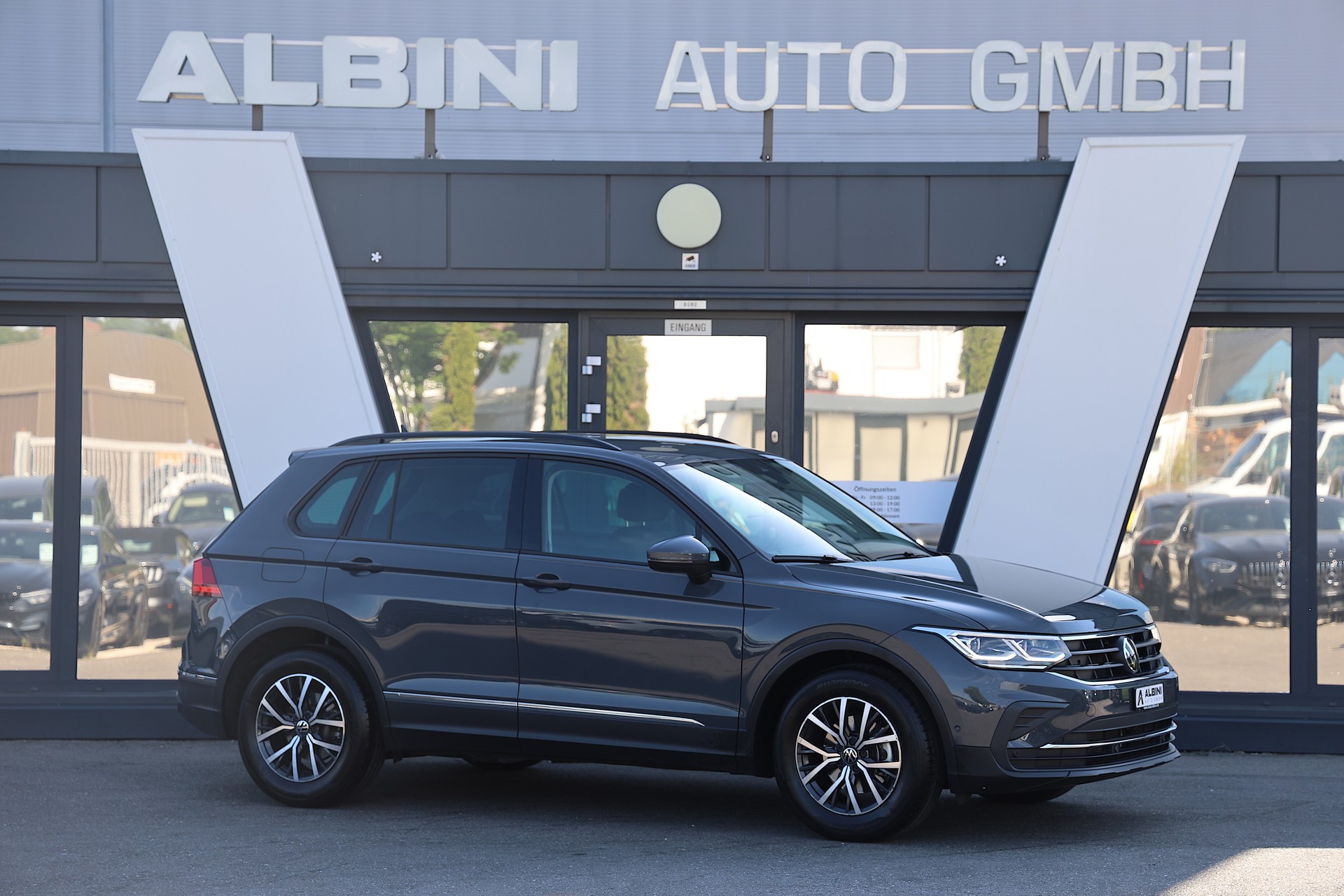 VW Tiguan 1.5TSI Evo Life DSG-image-1