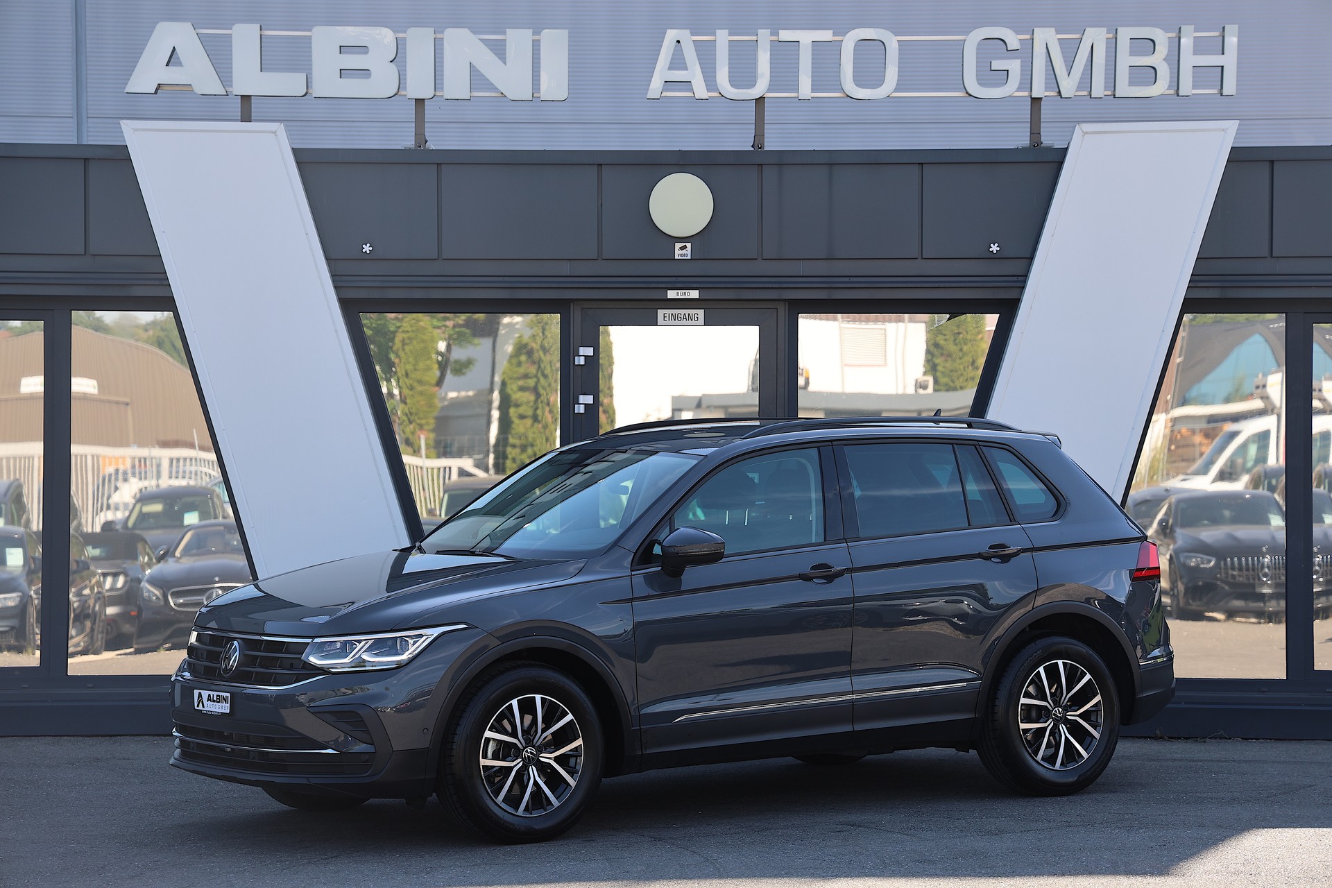 VW Tiguan 1.5TSI Evo Life DSG-image-0