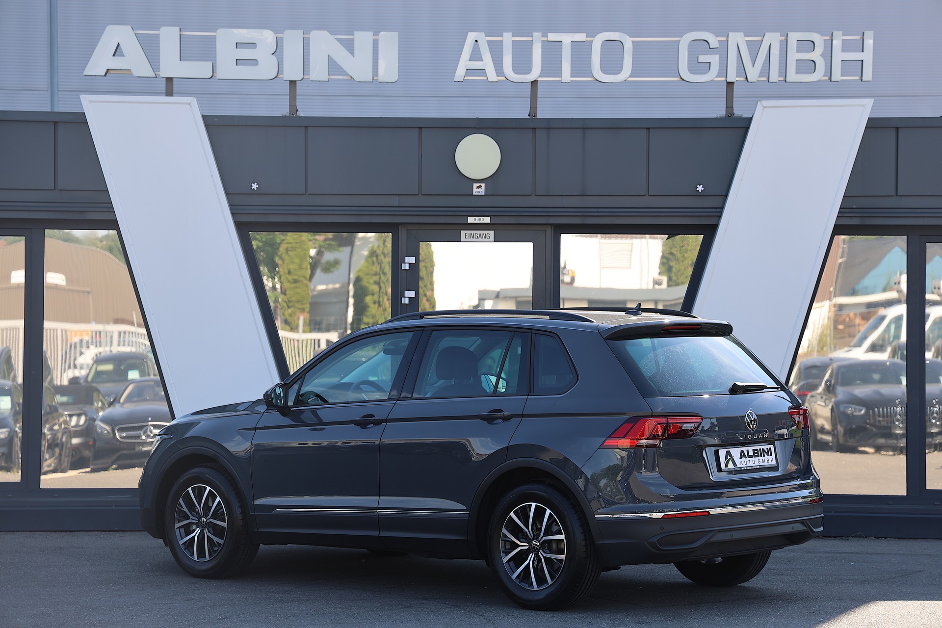 VW Tiguan 1.5TSI Evo Life DSG-image-2