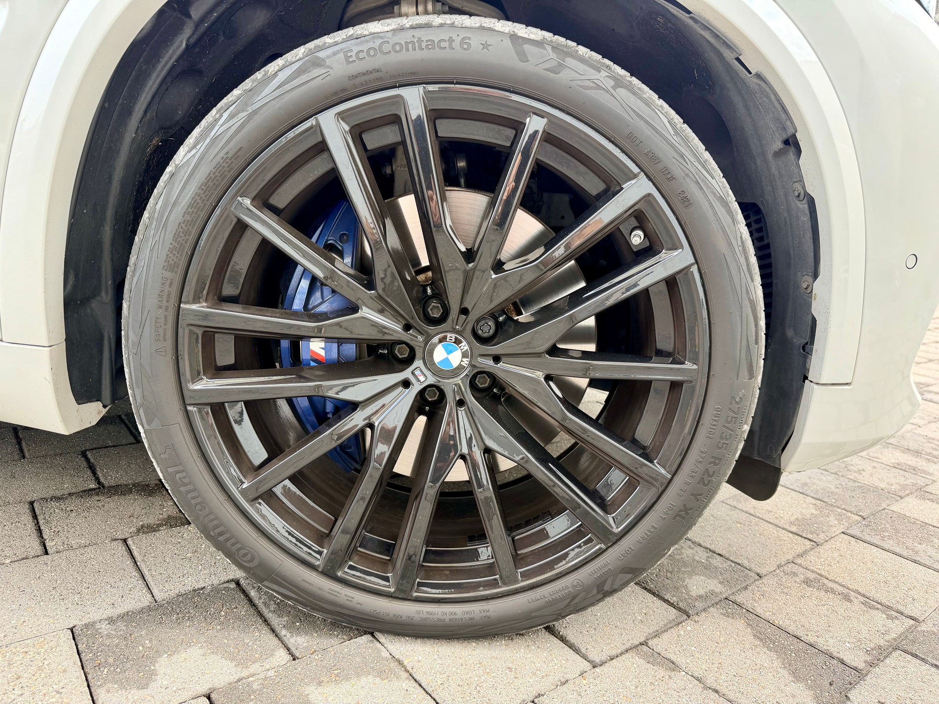 BMW BMW X5 40d xDrive 48V M Sport – CH Fahrzeug-image-18