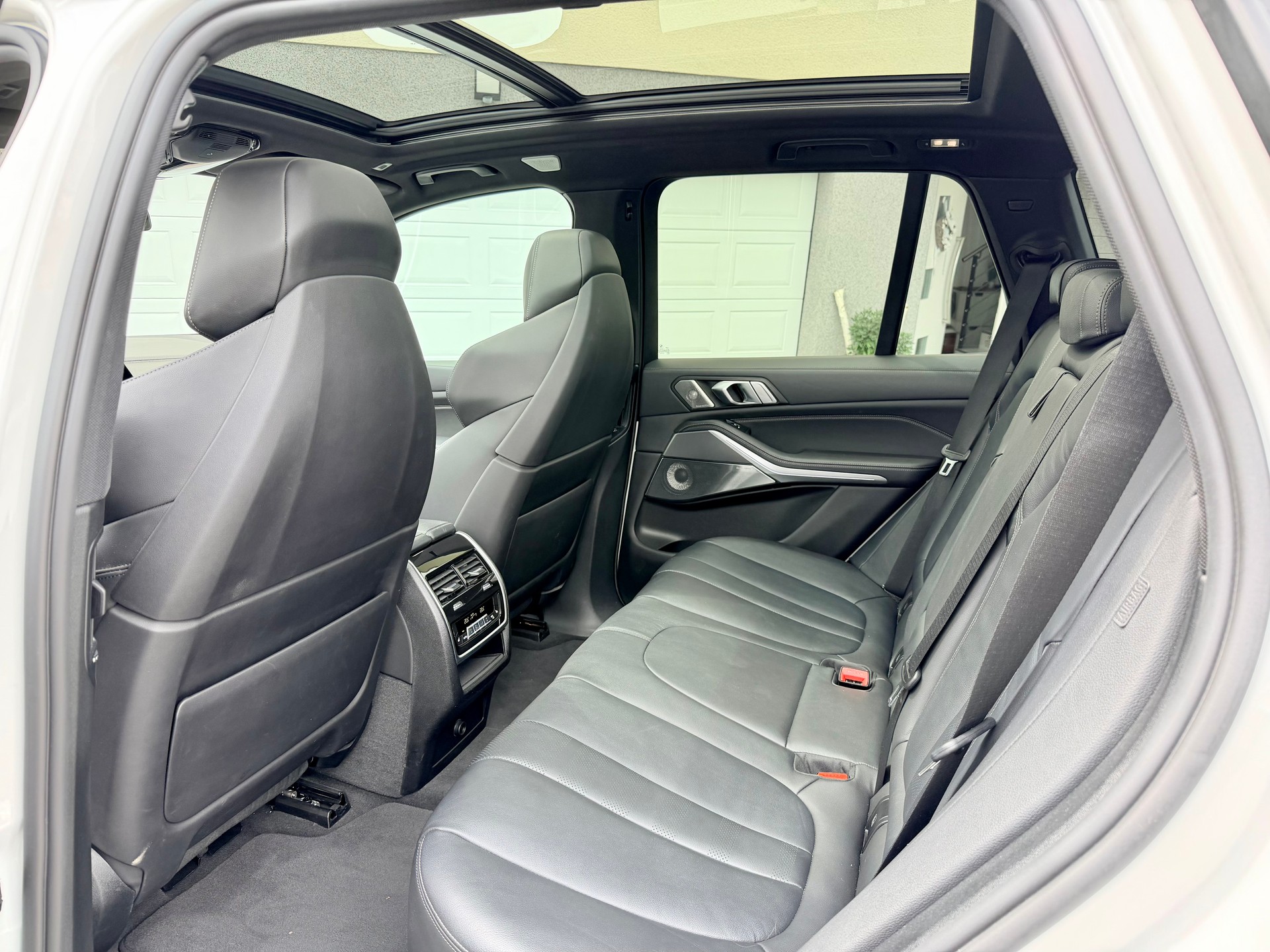 BMW BMW X5 40d xDrive 48V M Sport – CH Fahrzeug-image-8