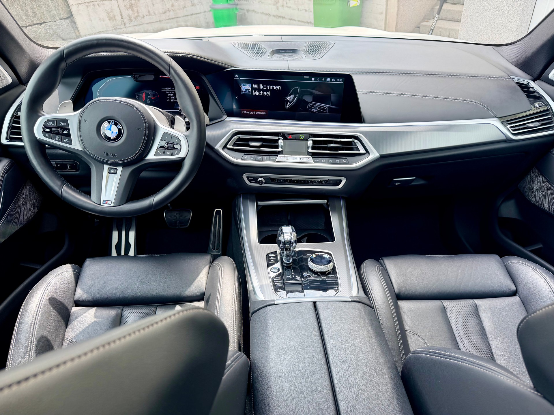 BMW BMW X5 40d xDrive 48V M Sport – CH Fahrzeug-image-6