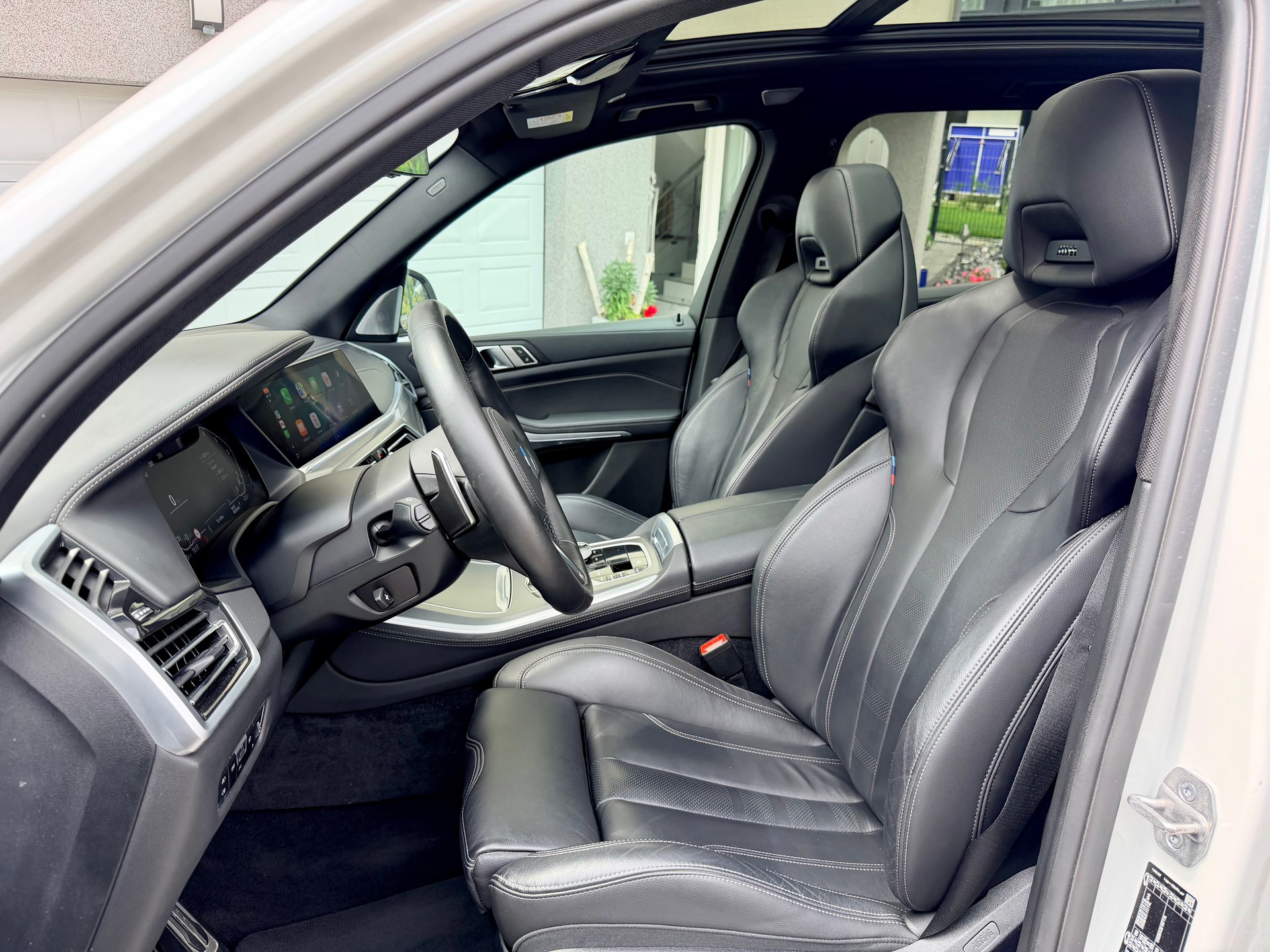 BMW BMW X5 40d xDrive 48V M Sport – CH Fahrzeug-image-7