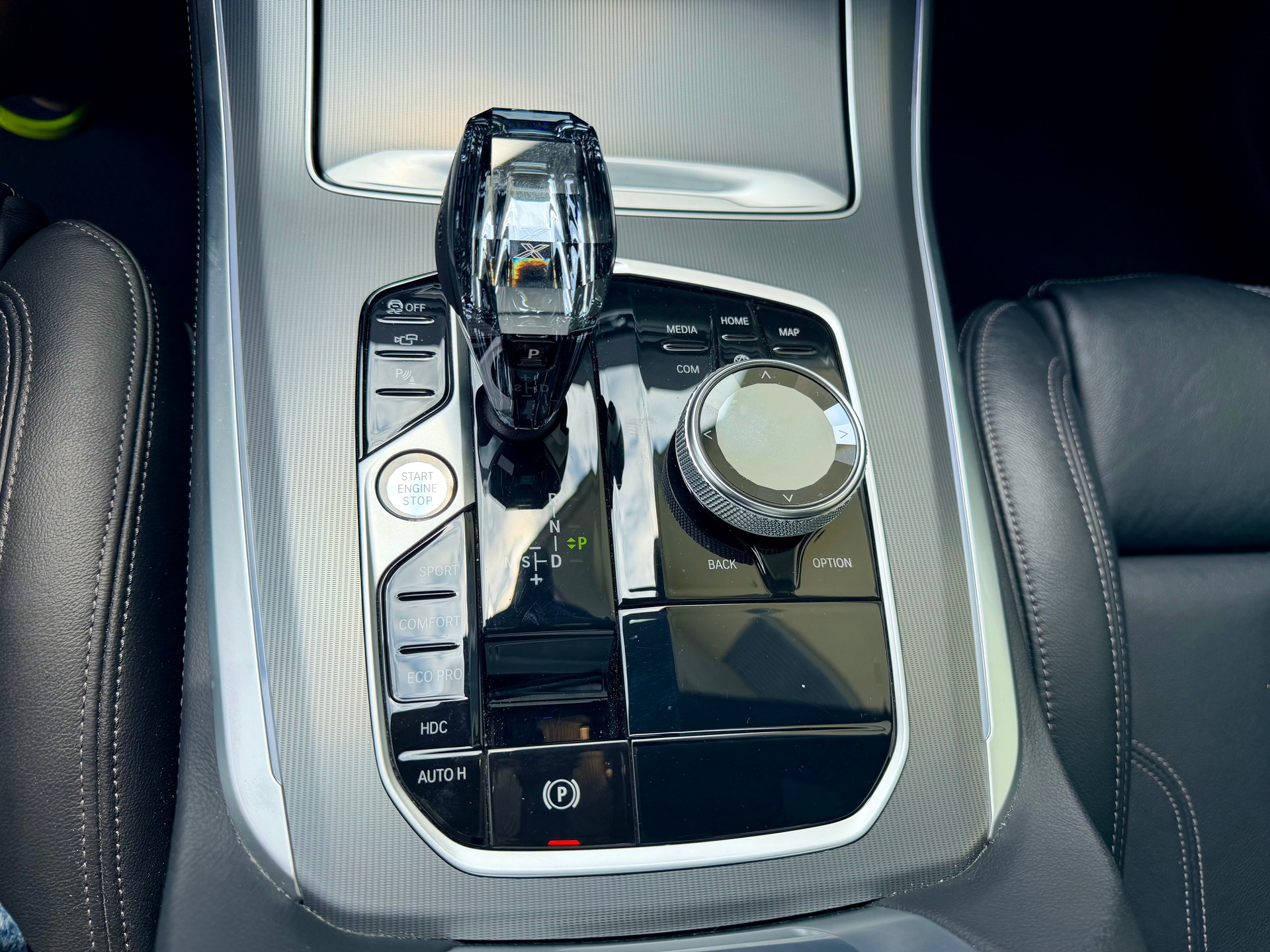 BMW BMW X5 40d xDrive 48V M Sport – CH Fahrzeug-image-10