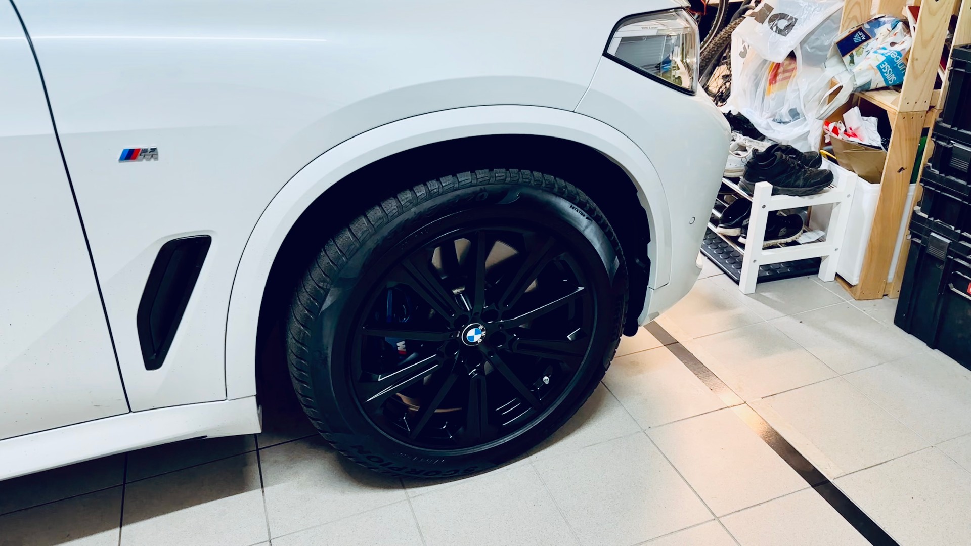 BMW BMW X5 40d xDrive 48V M Sport – CH Fahrzeug-image-19