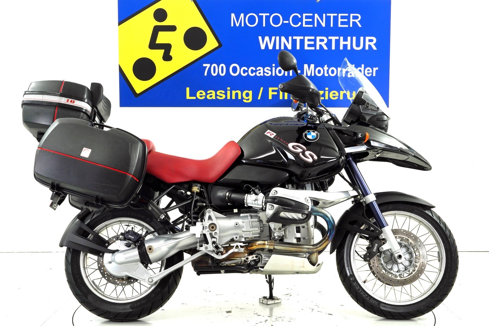 BMW R 1150 GS