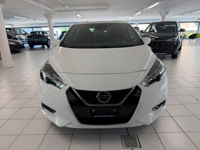NISSAN Micra IG-T acenta Xtronic-image-2